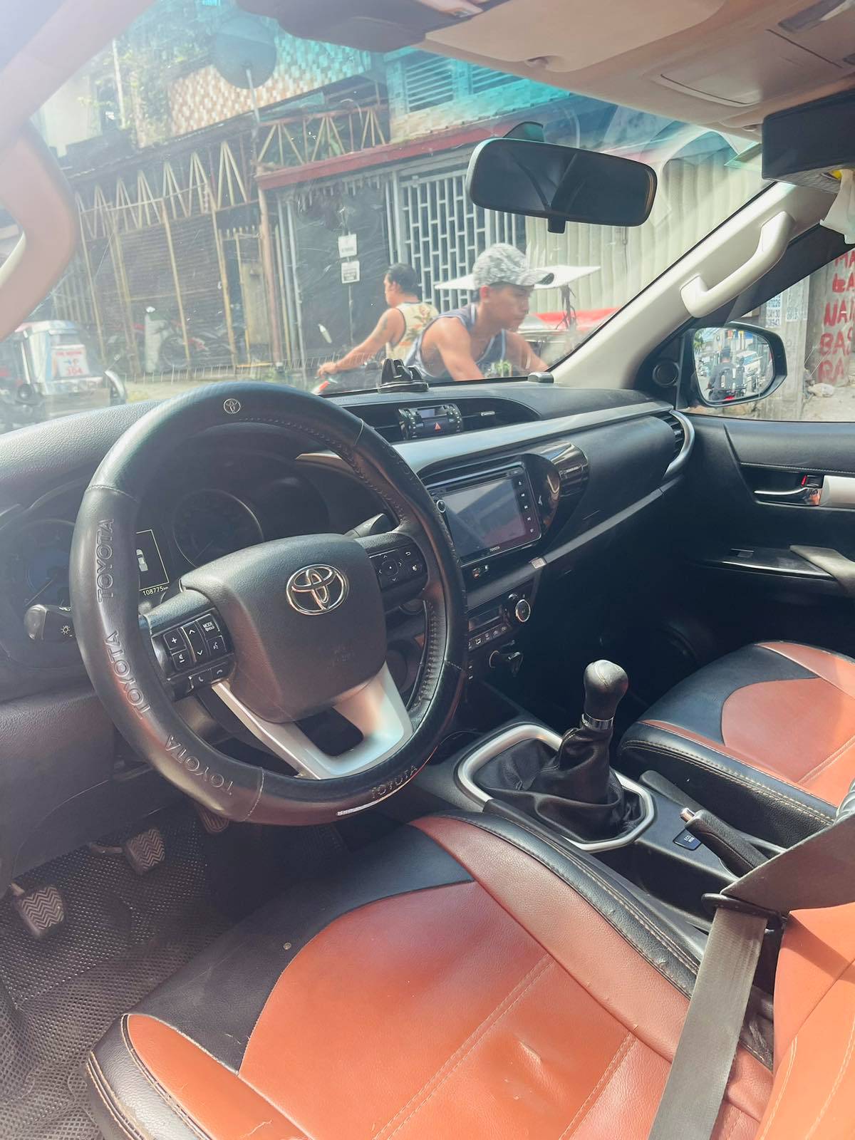 2019 Toyota Hilux 2019 Toyota Hilux