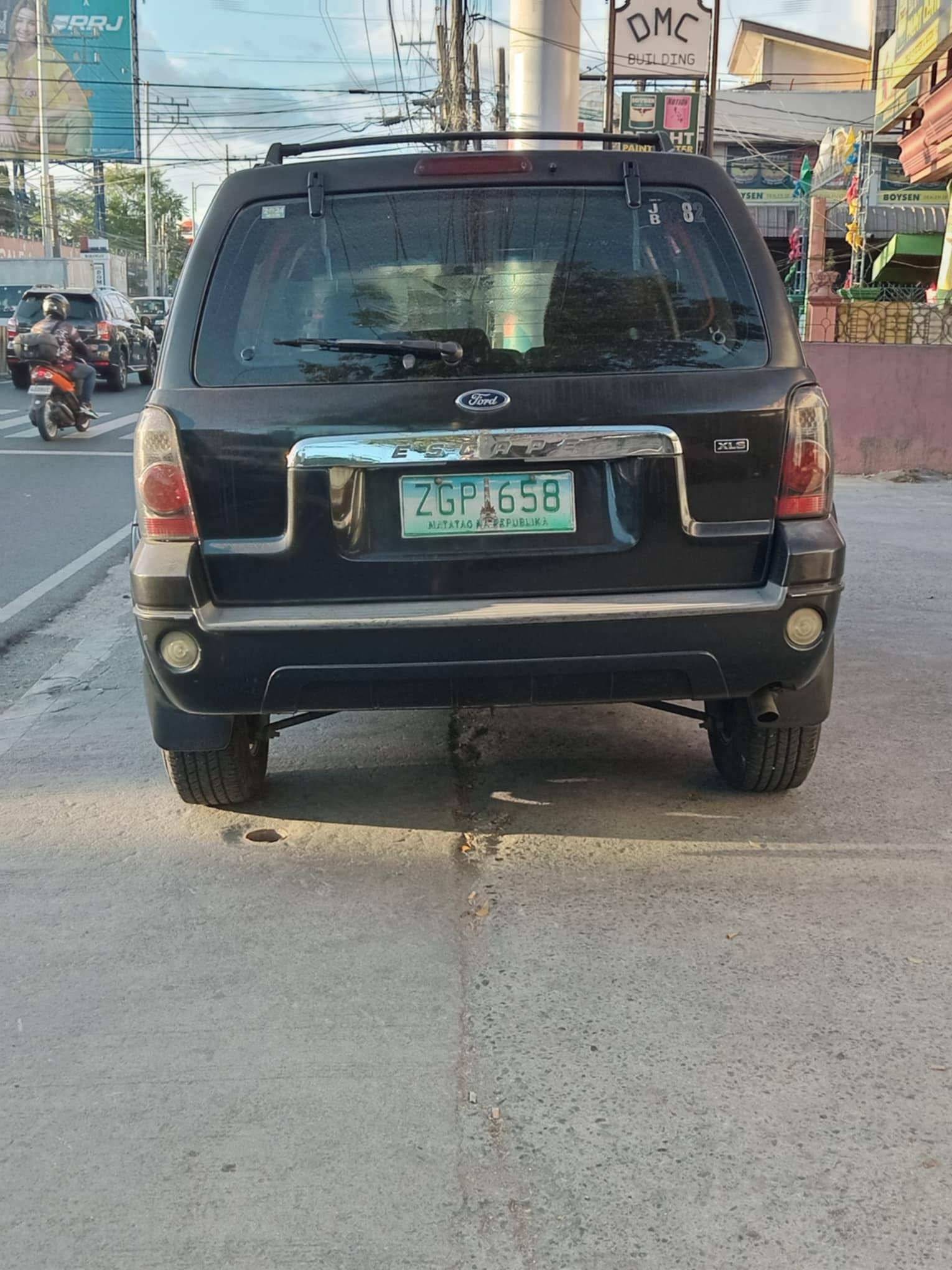 2007 Ford Escape 2007 Ford Escape