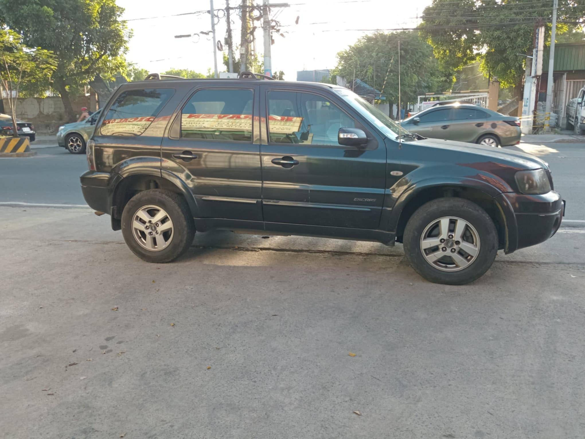 2007 Ford Escape 2007 Ford Escape