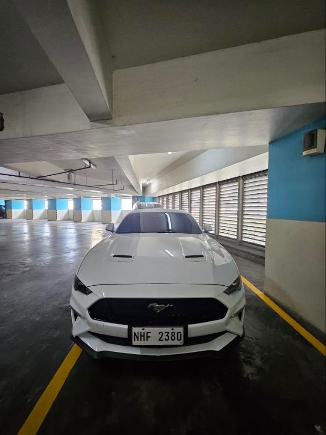 Second Hand 2023 Ford Mustang Second Hand 2023 Ford Mustang