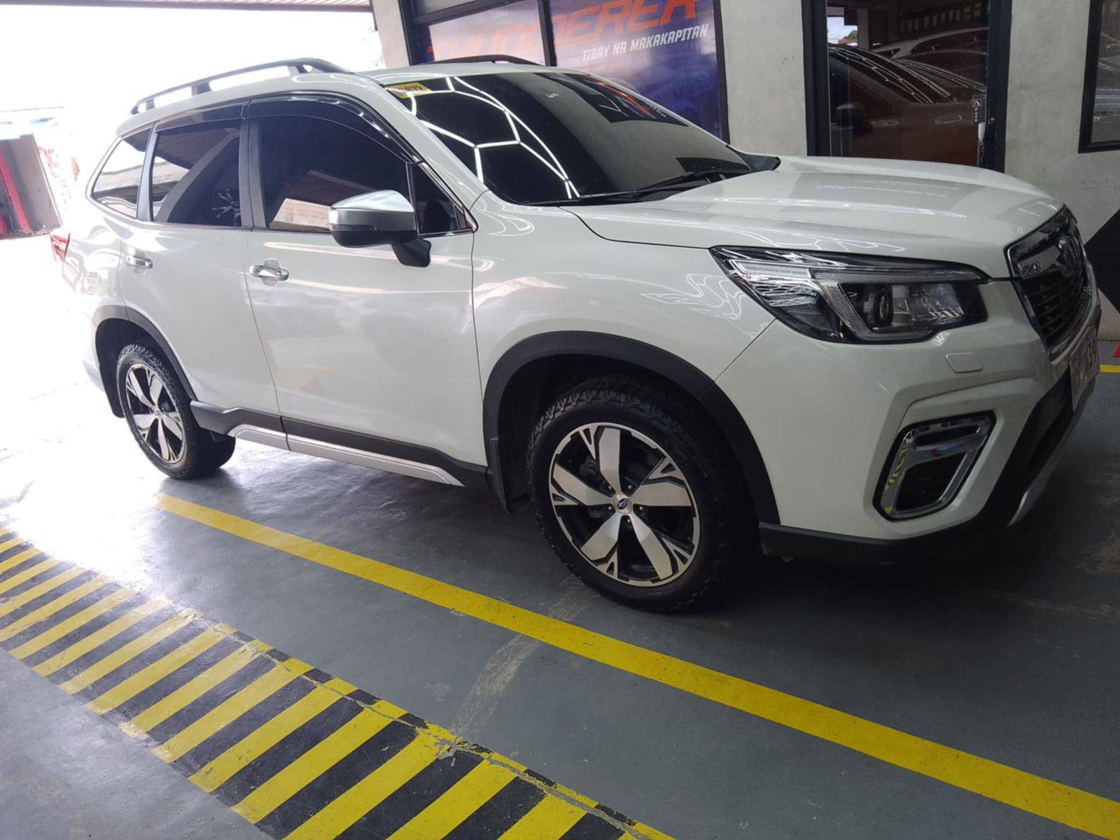 Used 2019 Subaru Forester Used 2019 Subaru Forester