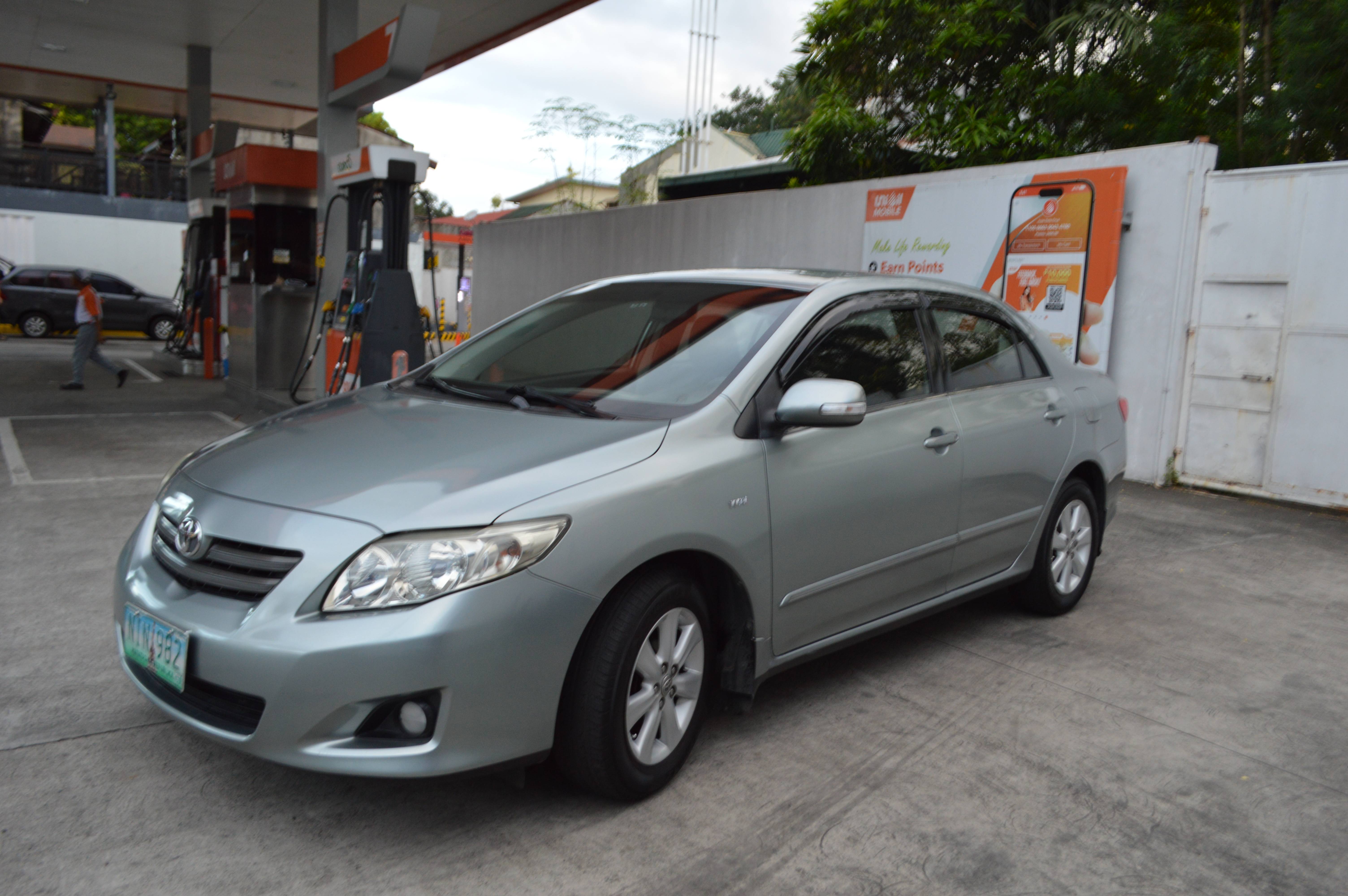 Second Hand 2010 Toyota Corolla Altis Second Hand 2010 Toyota Corolla Altis