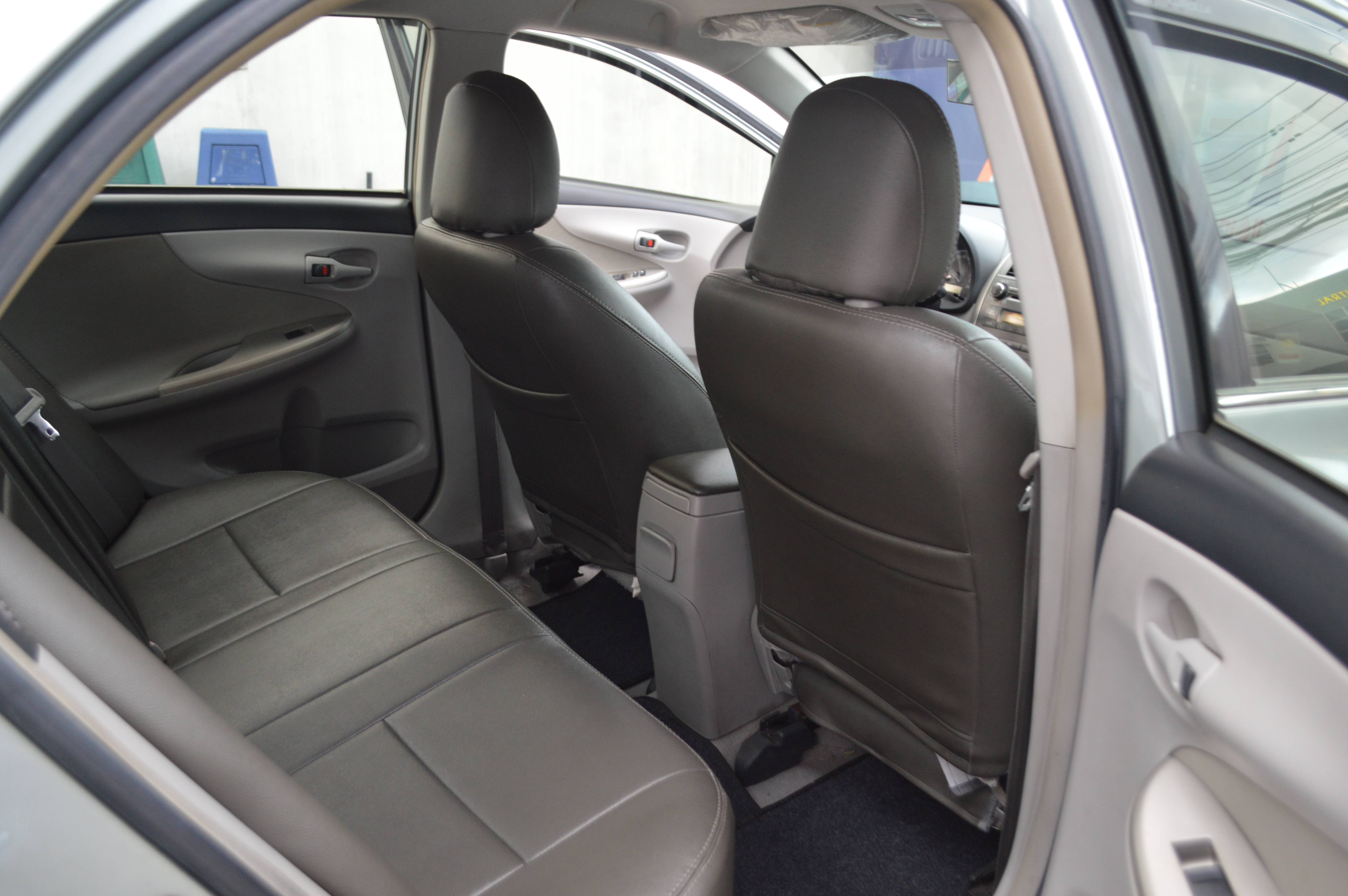 2010 Toyota Corolla Altis 2010 Toyota Corolla Altis