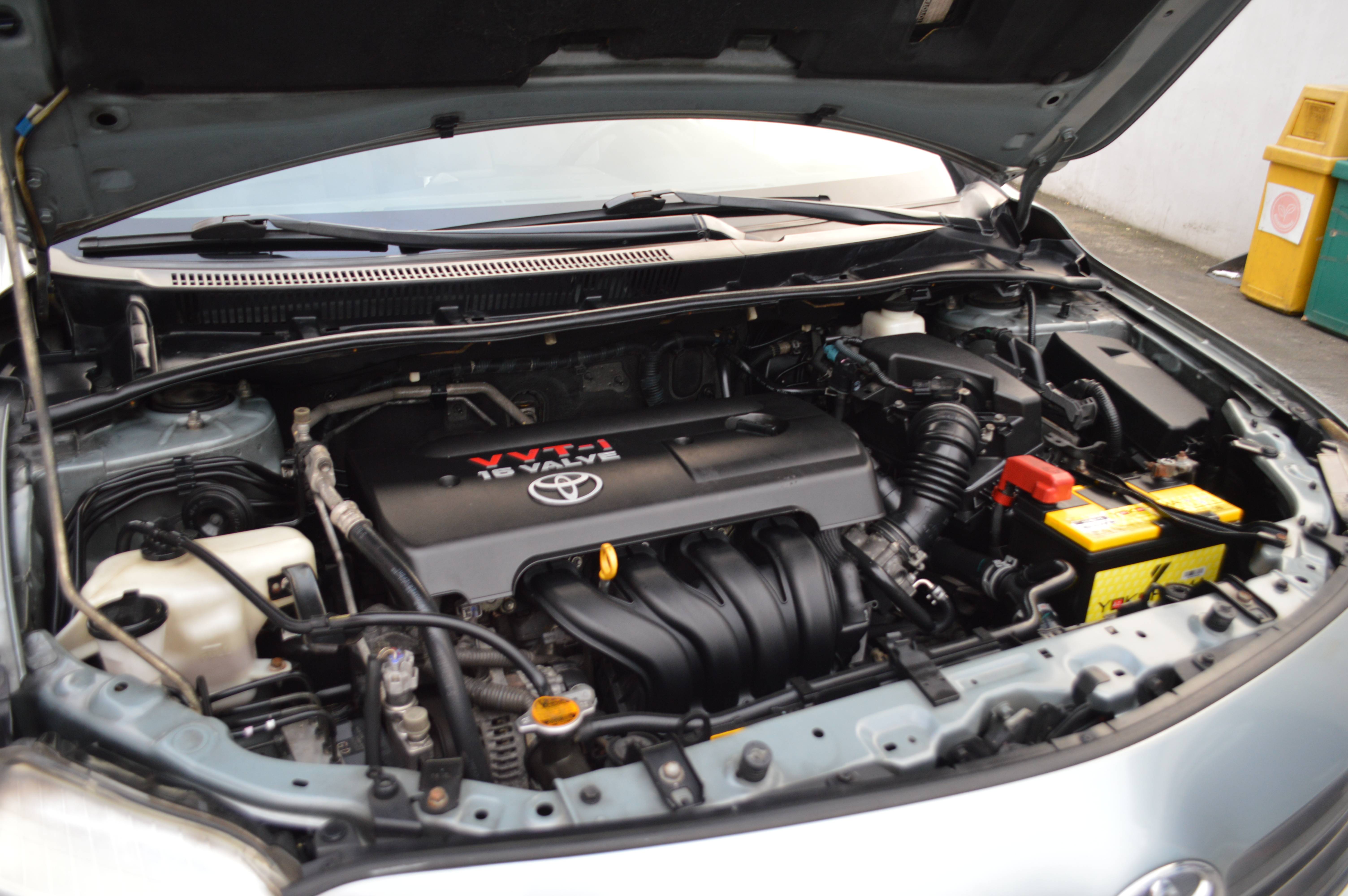 2010 Toyota Corolla Altis 2010 Toyota Corolla Altis