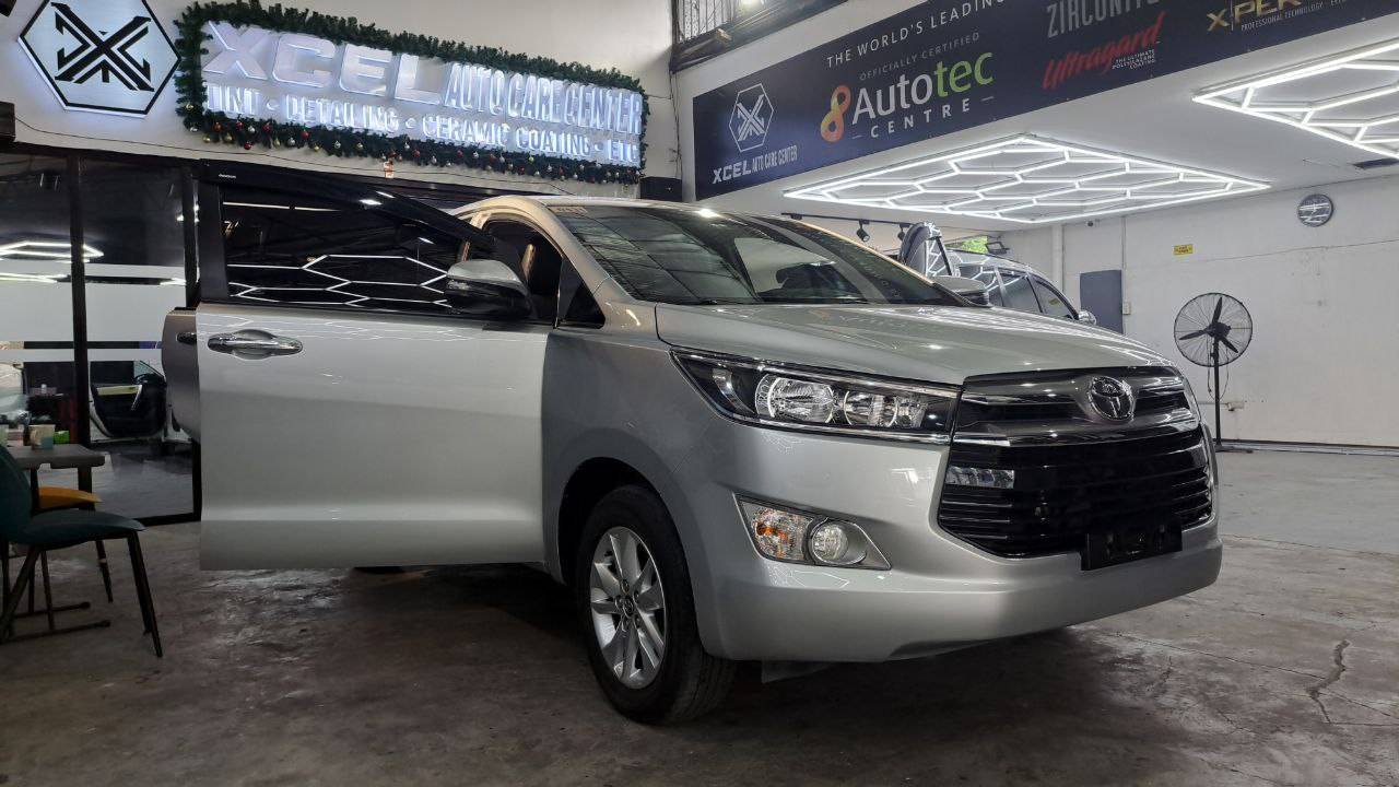 Second Hand 2019 Toyota Innova Second Hand 2019 Toyota Innova