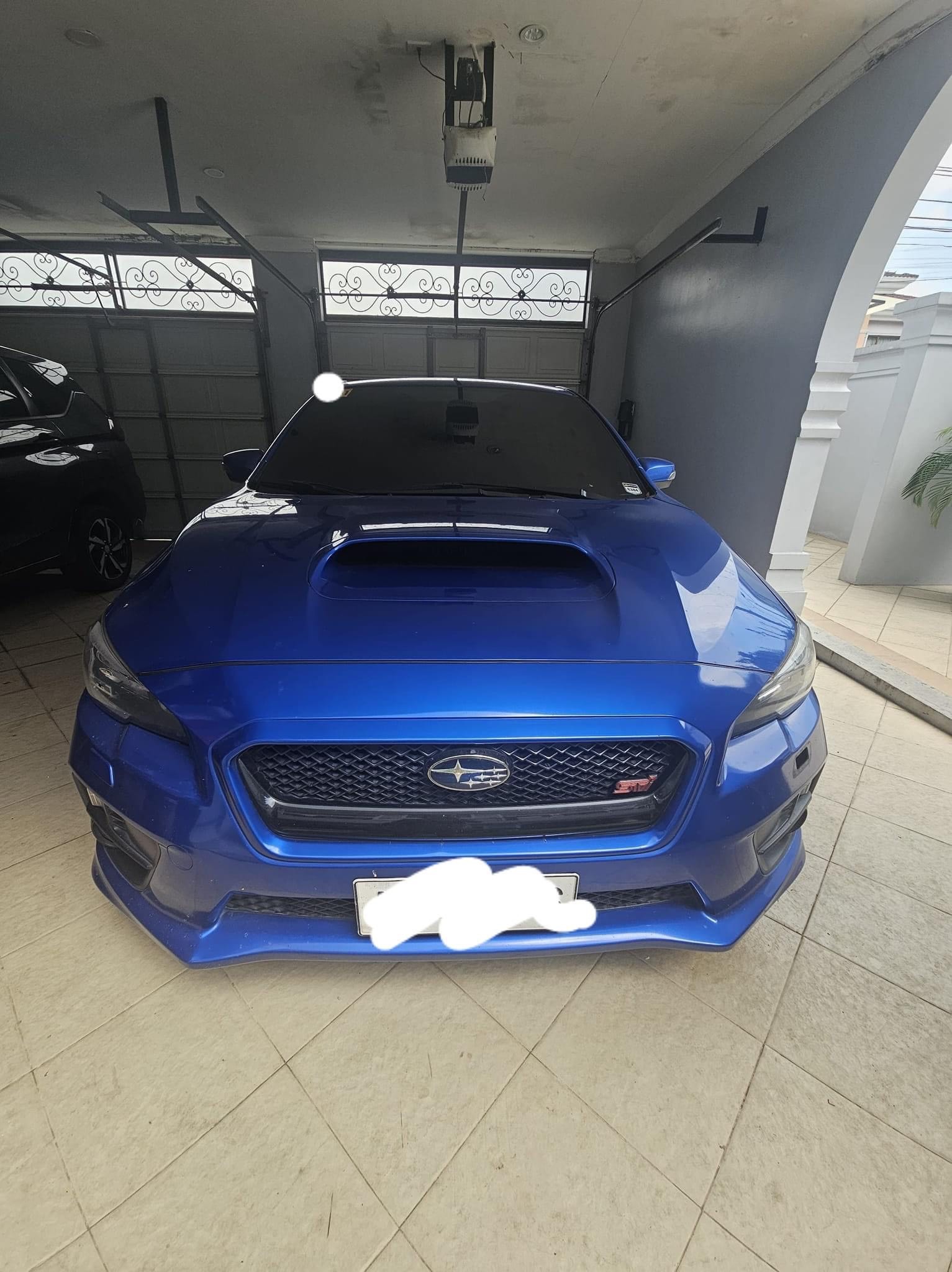 Second Hand 2015 Subaru WRX Second Hand 2015 Subaru WRX