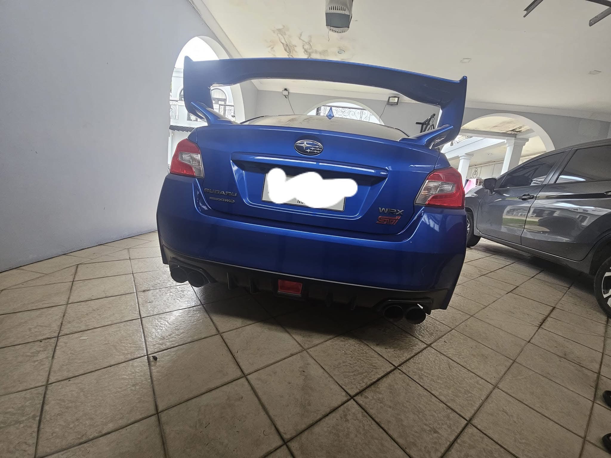 2015 Subaru WRX 2015 Subaru WRX