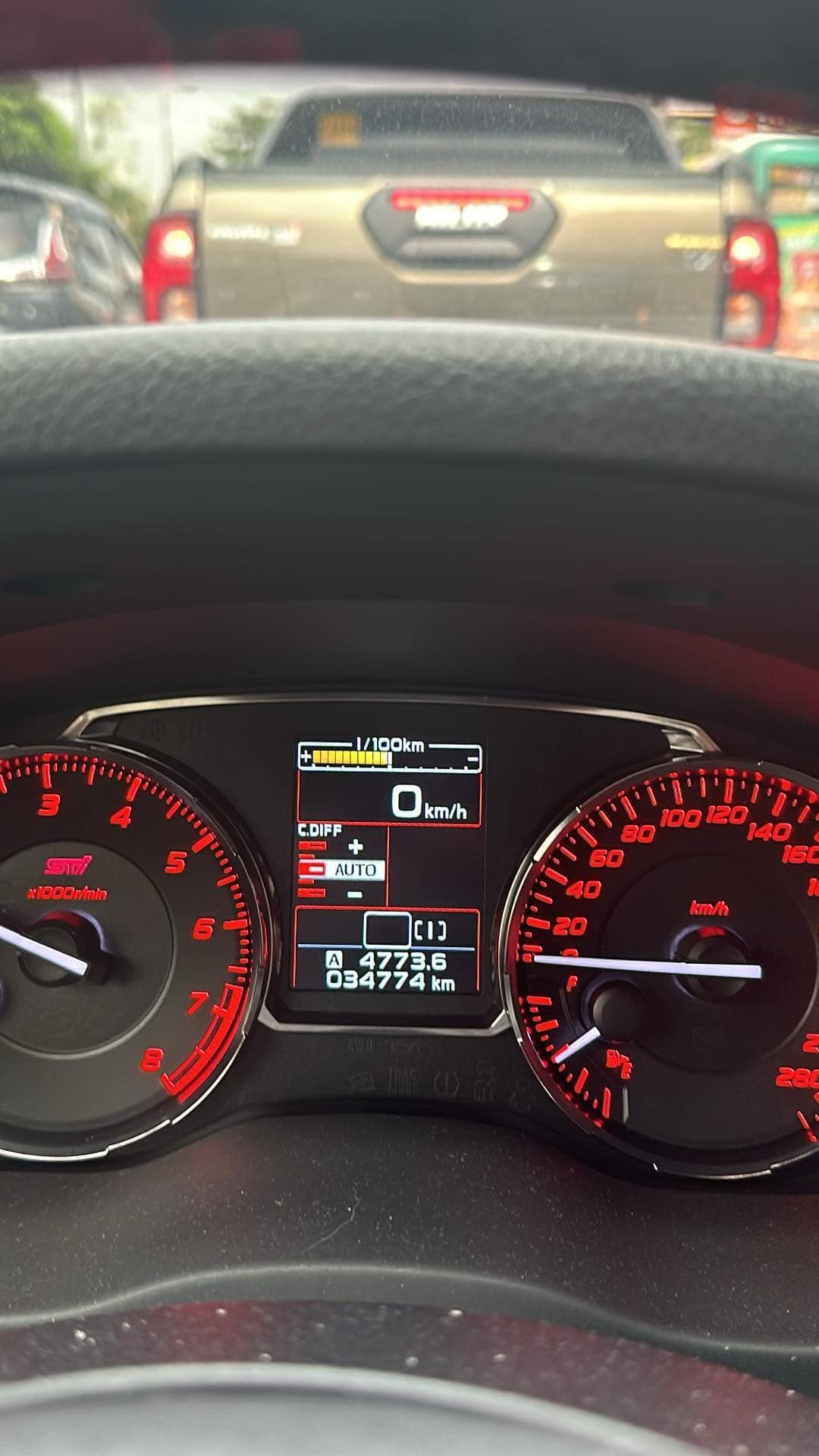 2015 Subaru WRX 2015 Subaru WRX