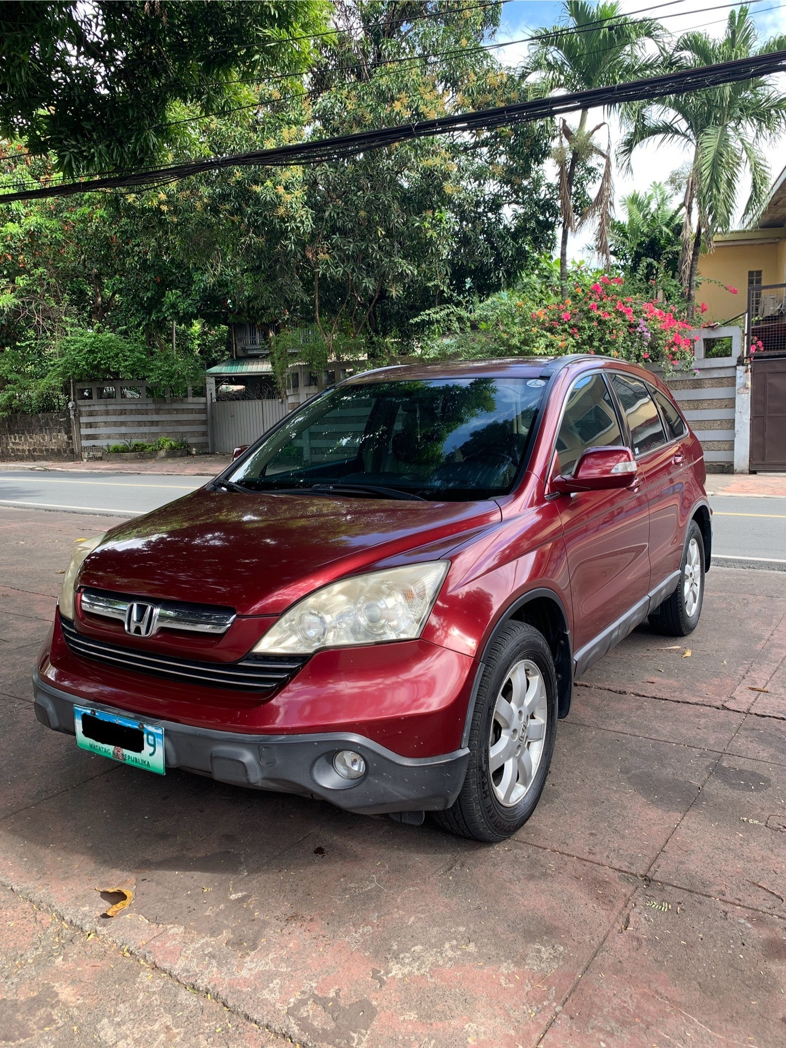 Second Hand 2008 Honda CR-V Second Hand 2008 Honda CR-V