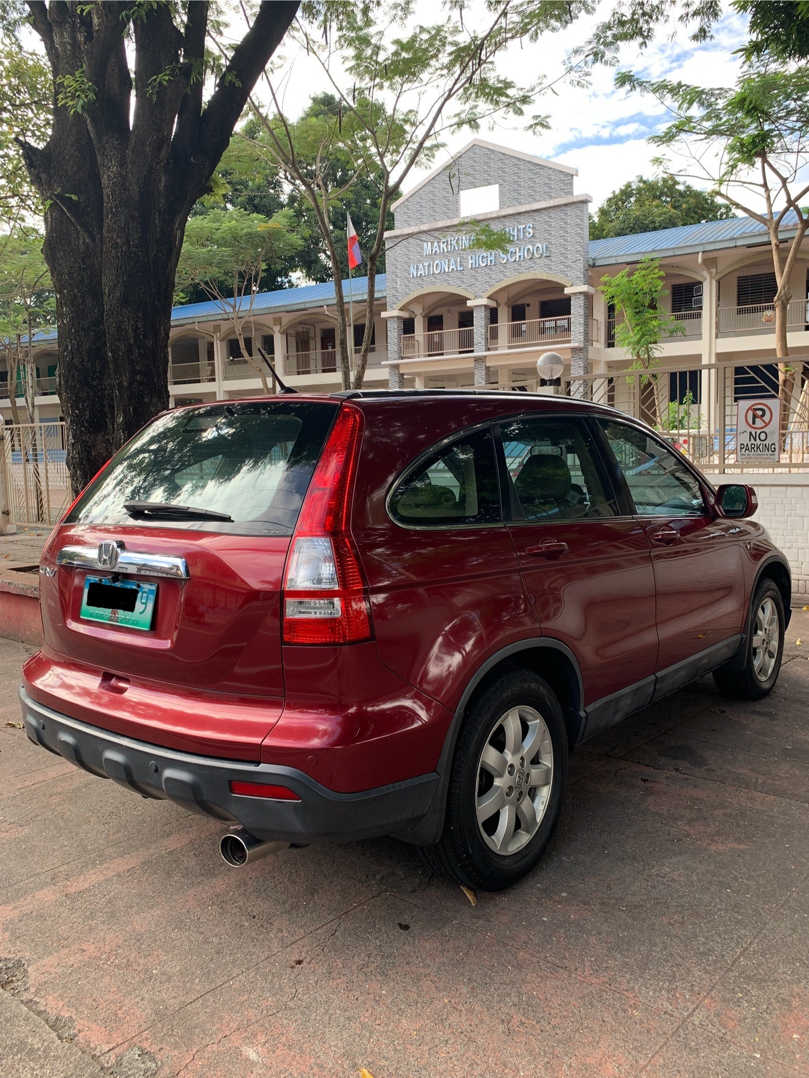 2008 Honda CR-V 2008 Honda CR-V