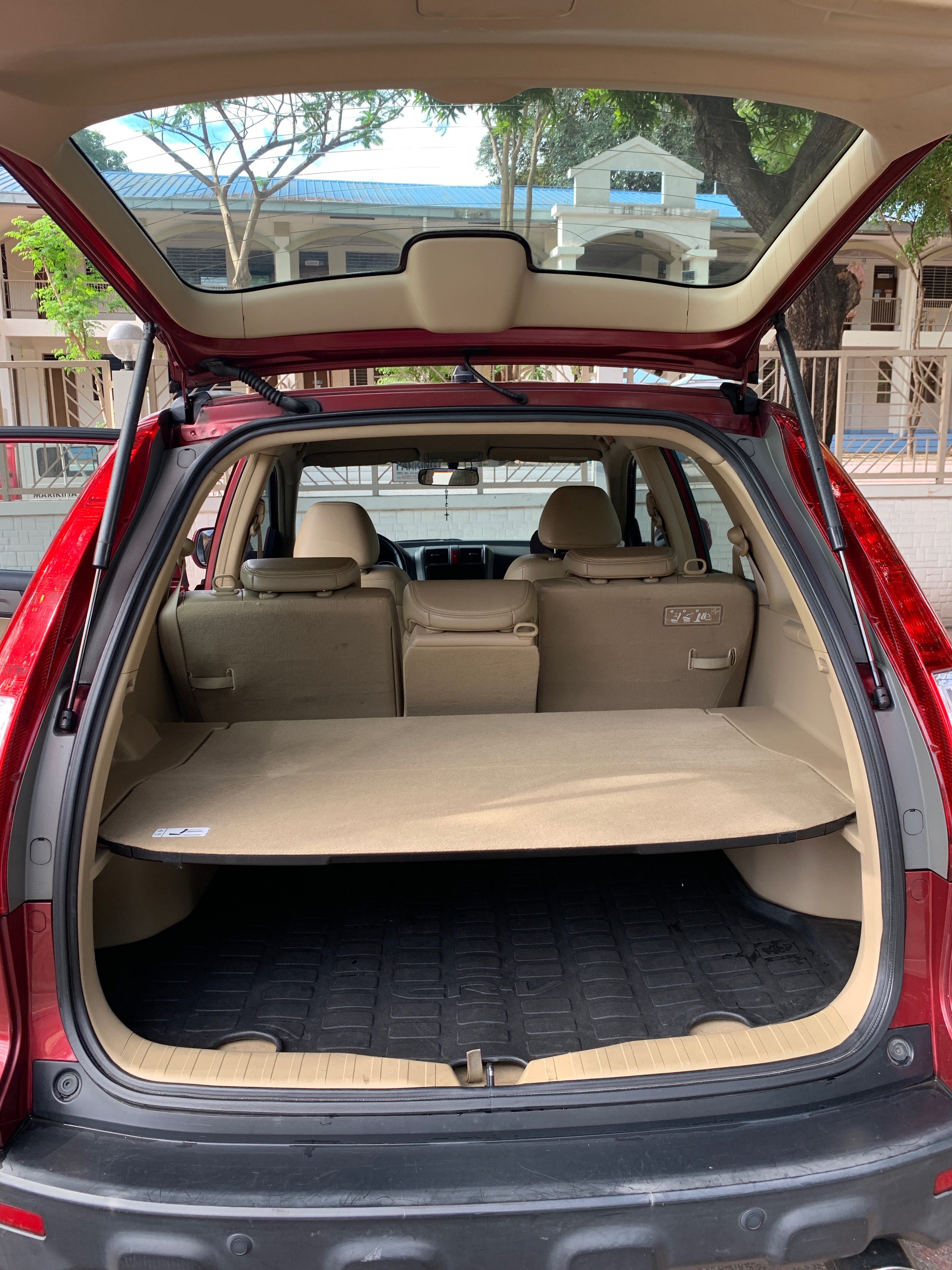 2008 Honda CR-V 2008 Honda CR-V