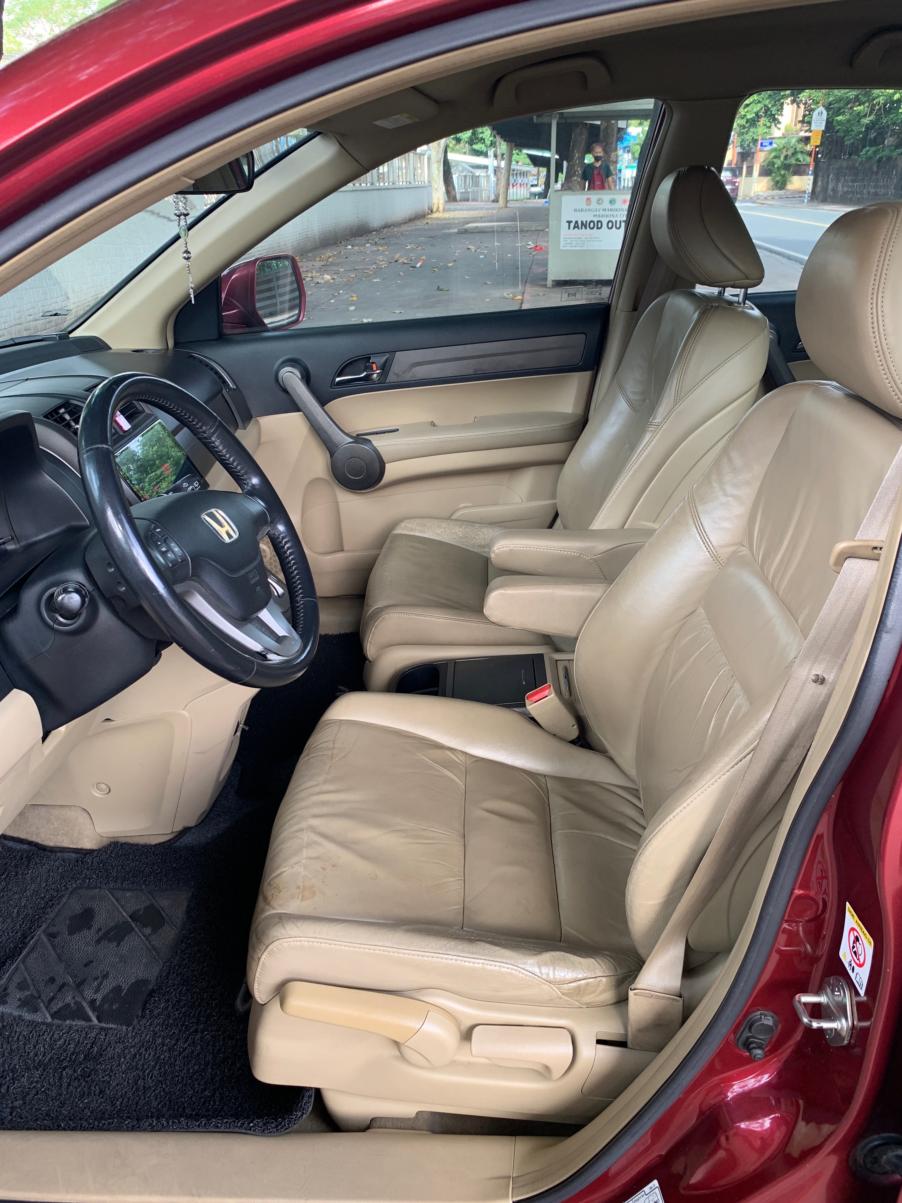 2008 Honda CR-V 2008 Honda CR-V