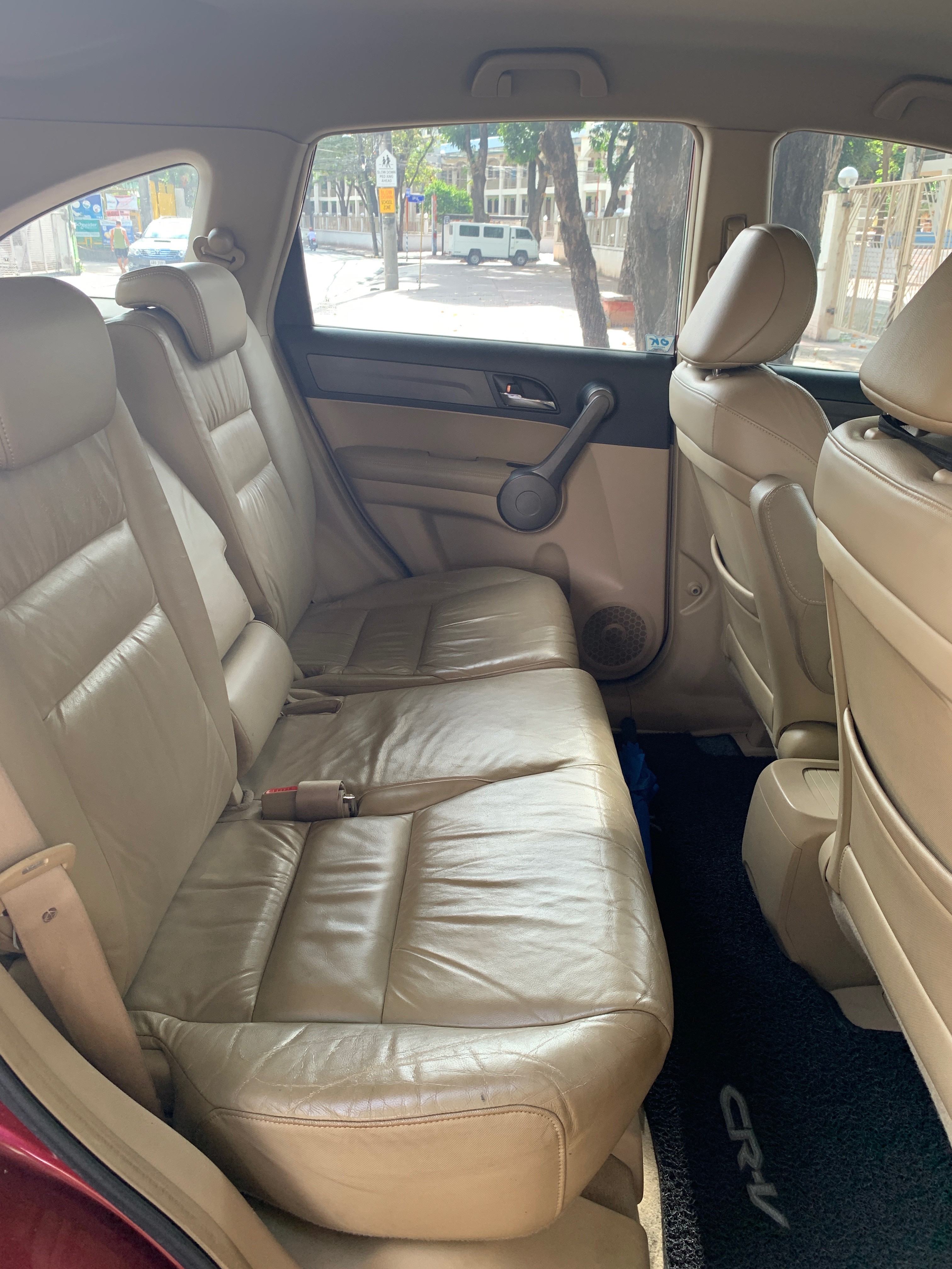 2008 Honda CR-V 2008 Honda CR-V