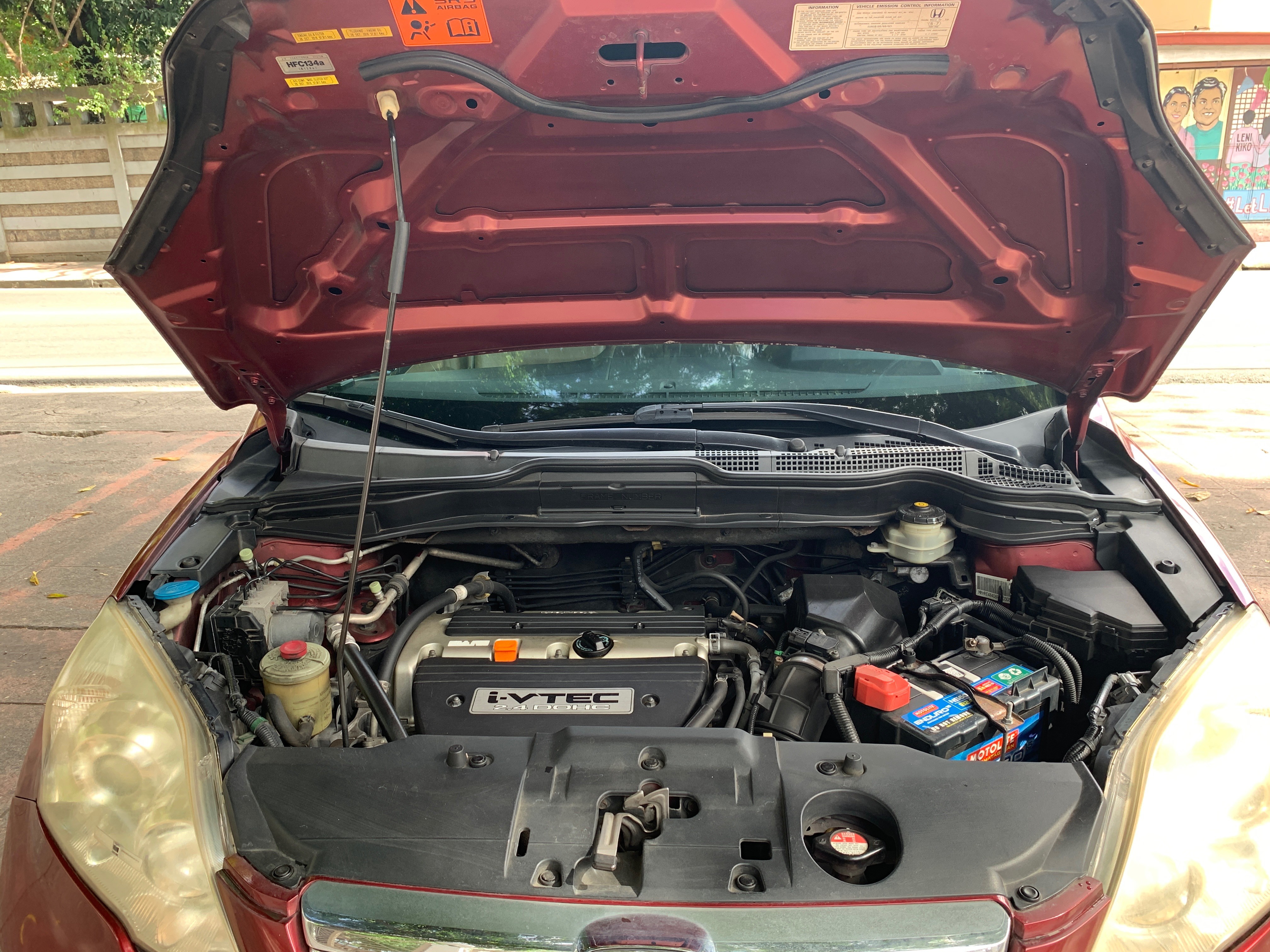 2008 Honda CR-V 2008 Honda CR-V