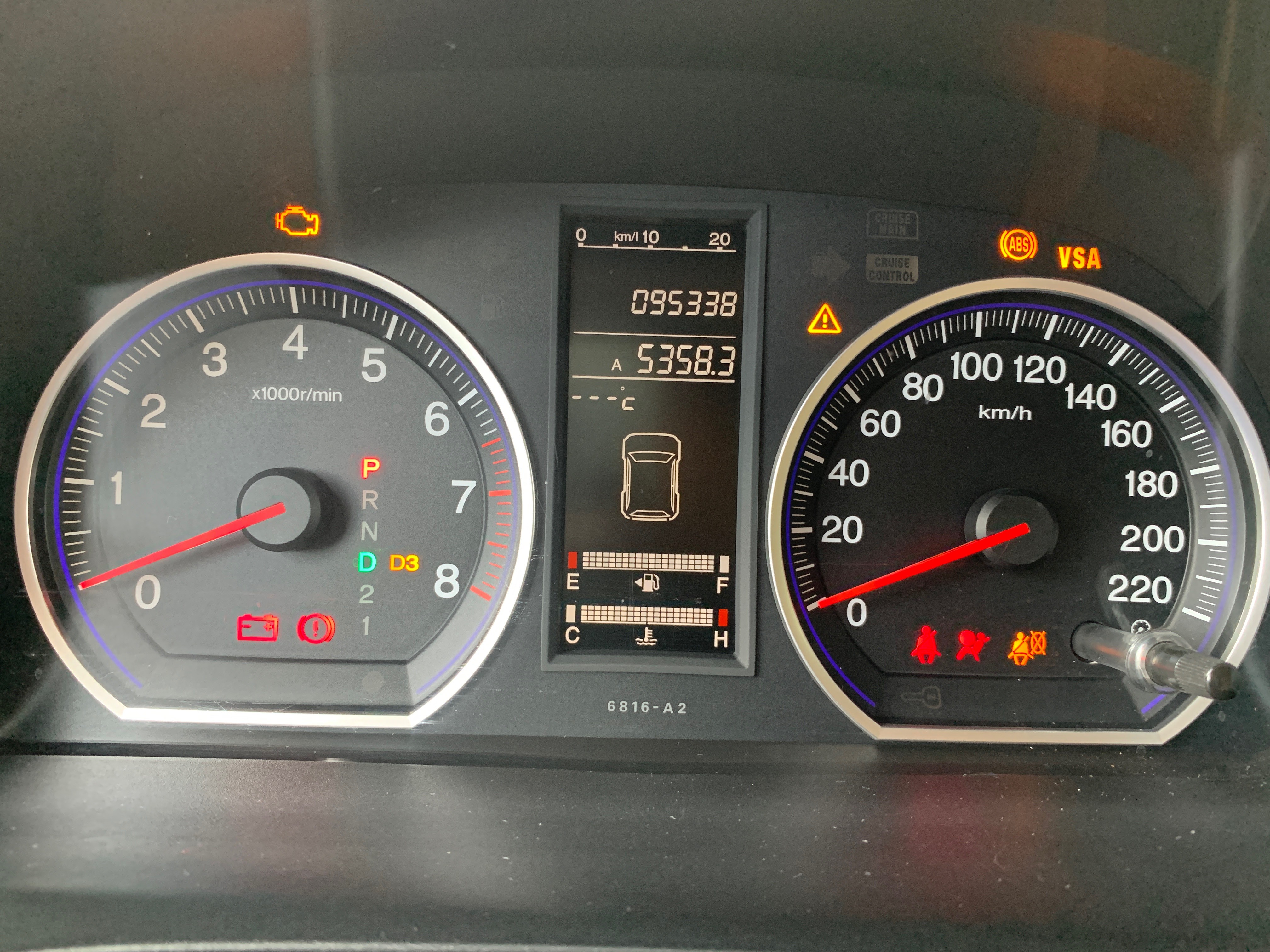 2008 Honda CR-V 2008 Honda CR-V