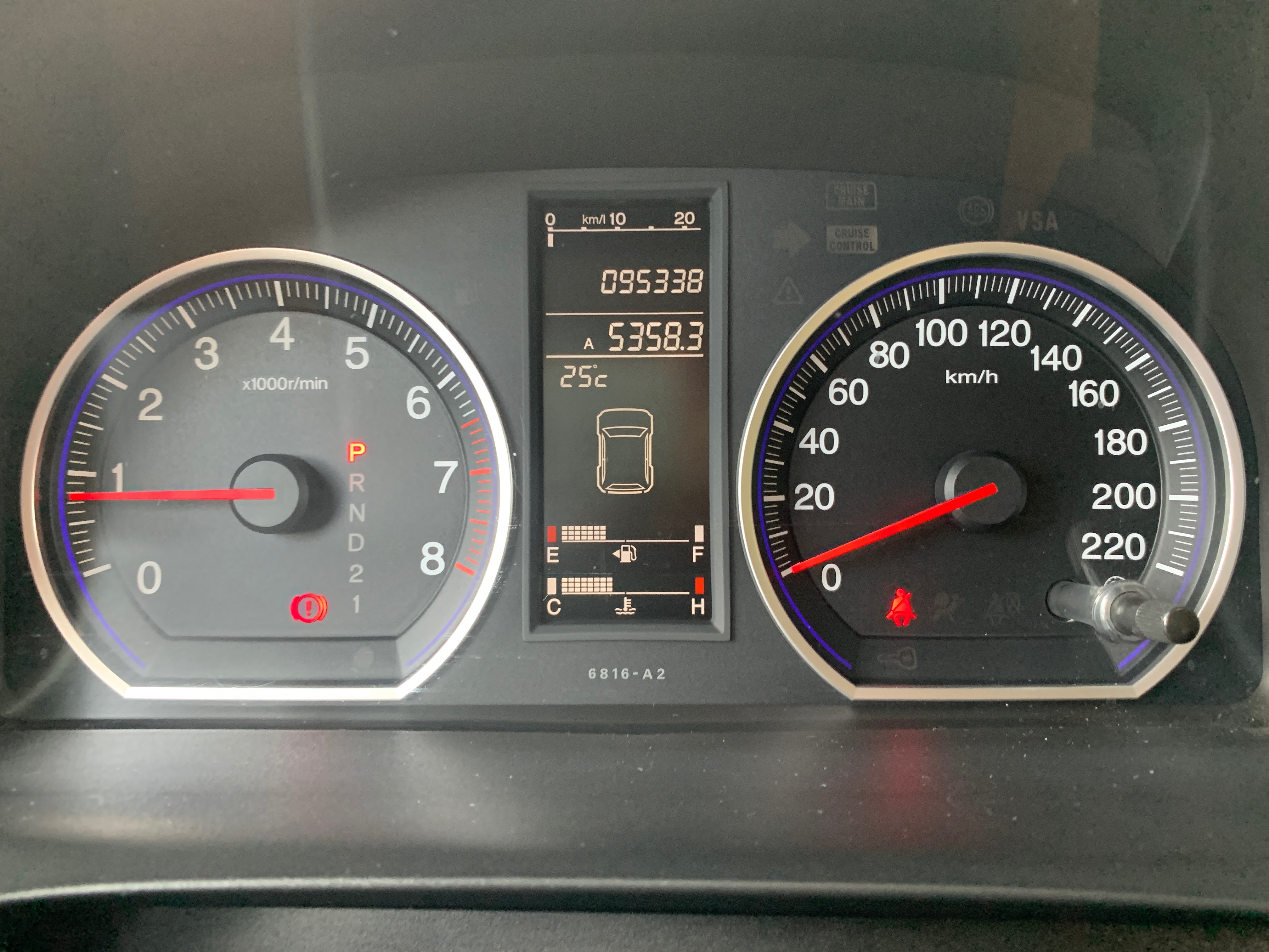 2008 Honda CR-V 2008 Honda CR-V