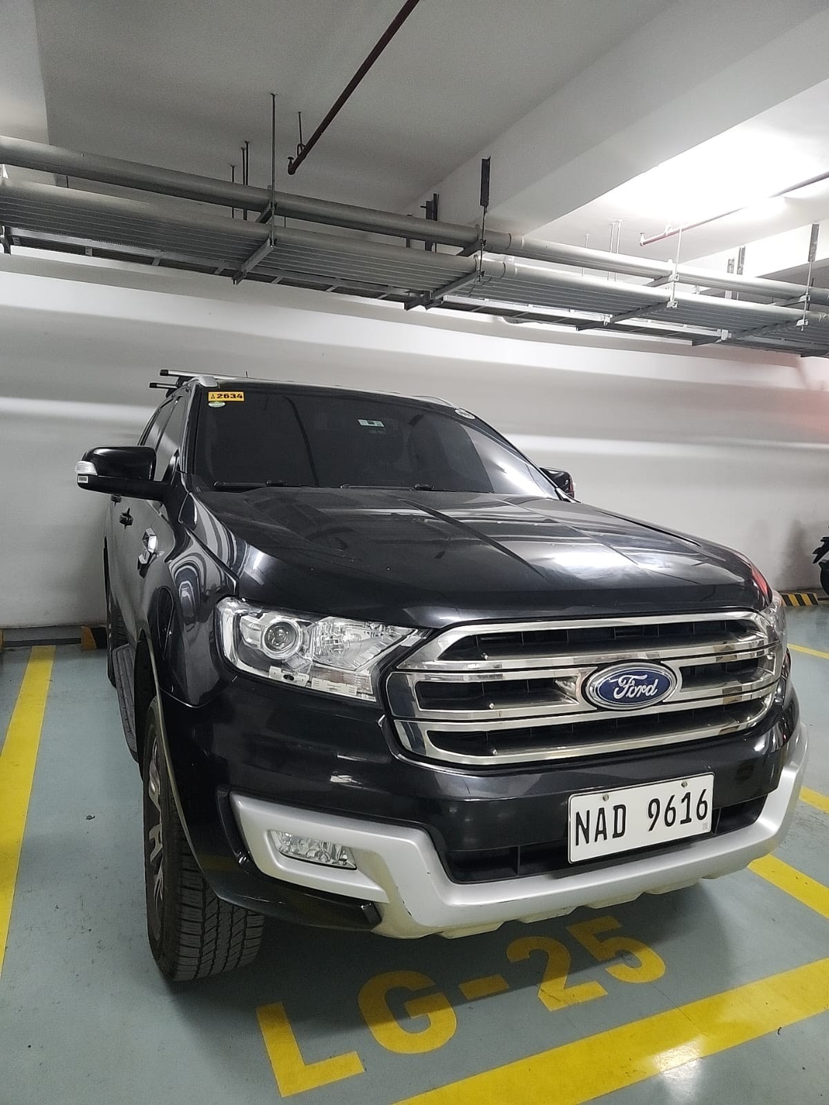 Second Hand 2023 Ford Everest Second Hand 2023 Ford Everest