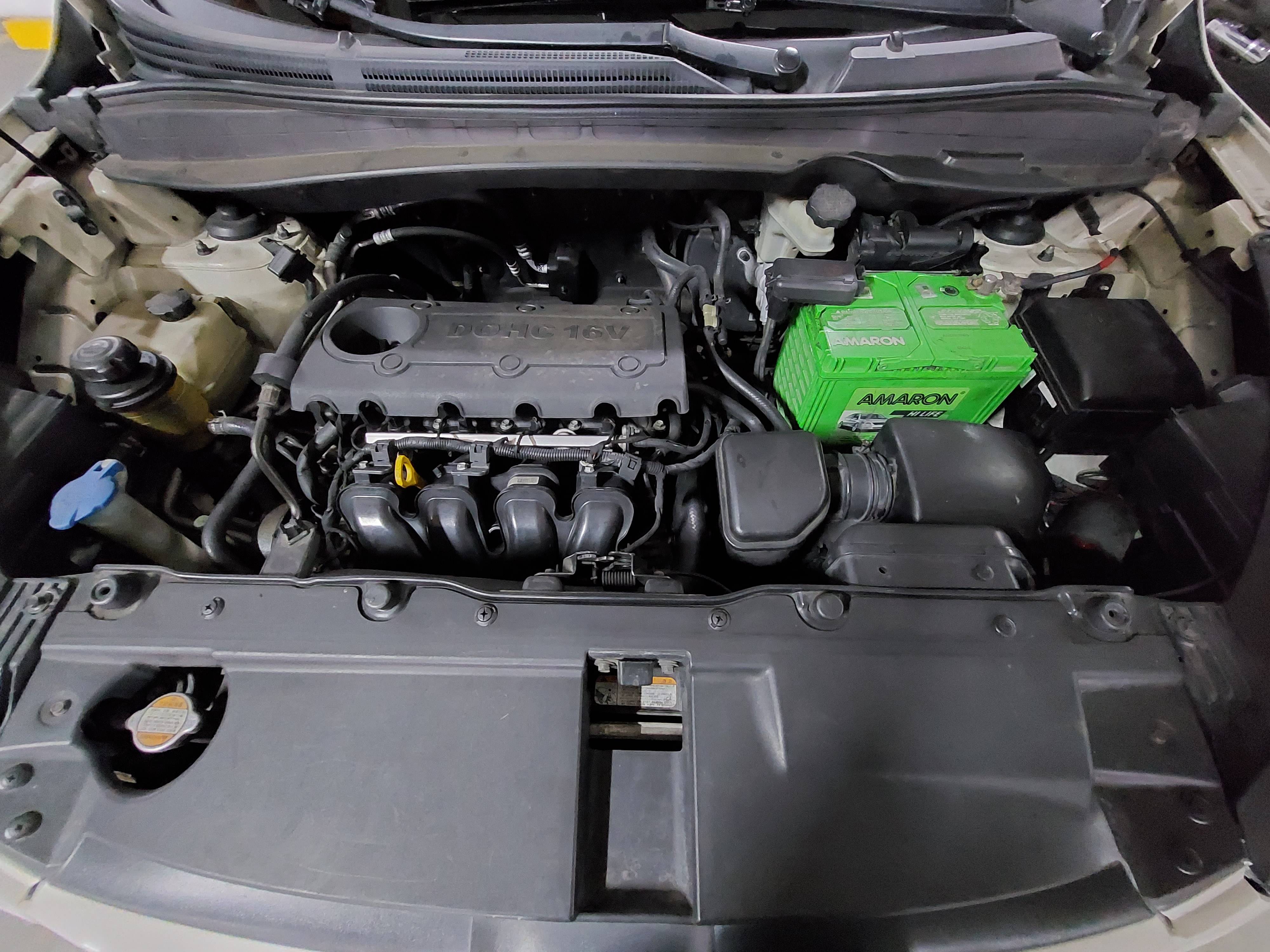 2010 Hyundai Tucson 2010 Hyundai Tucson