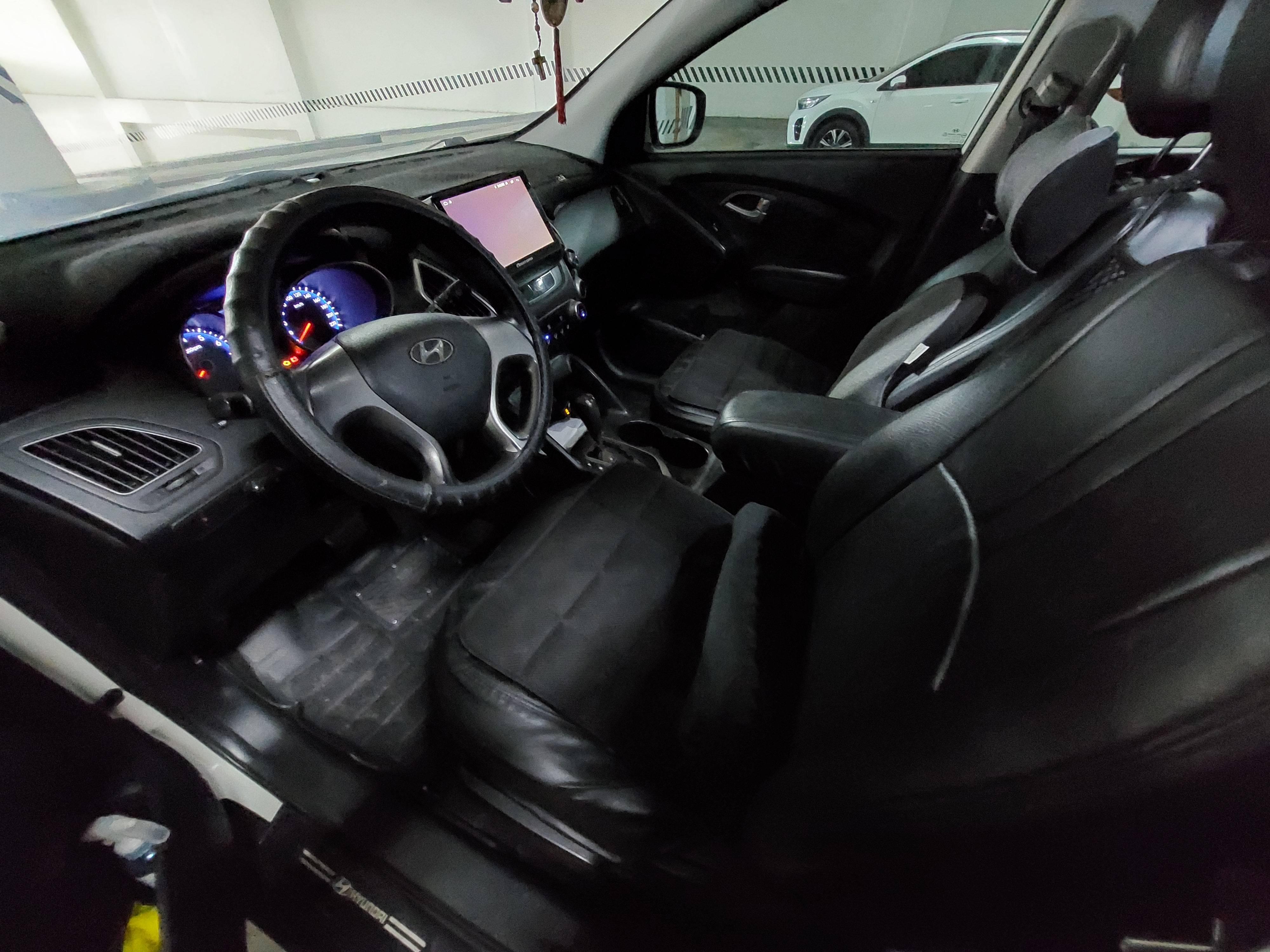 2010 Hyundai Tucson 2010 Hyundai Tucson