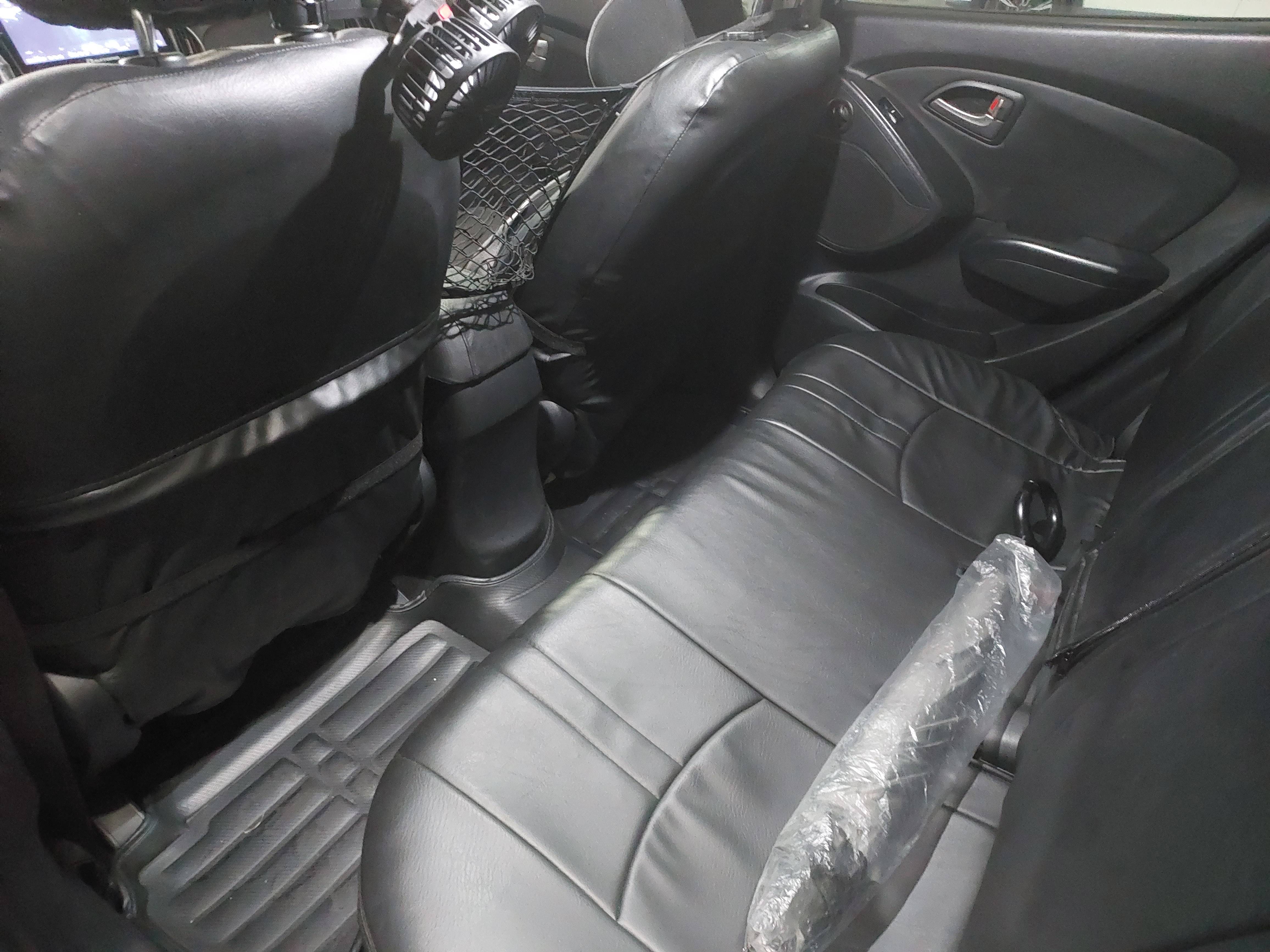 2010 Hyundai Tucson 2010 Hyundai Tucson