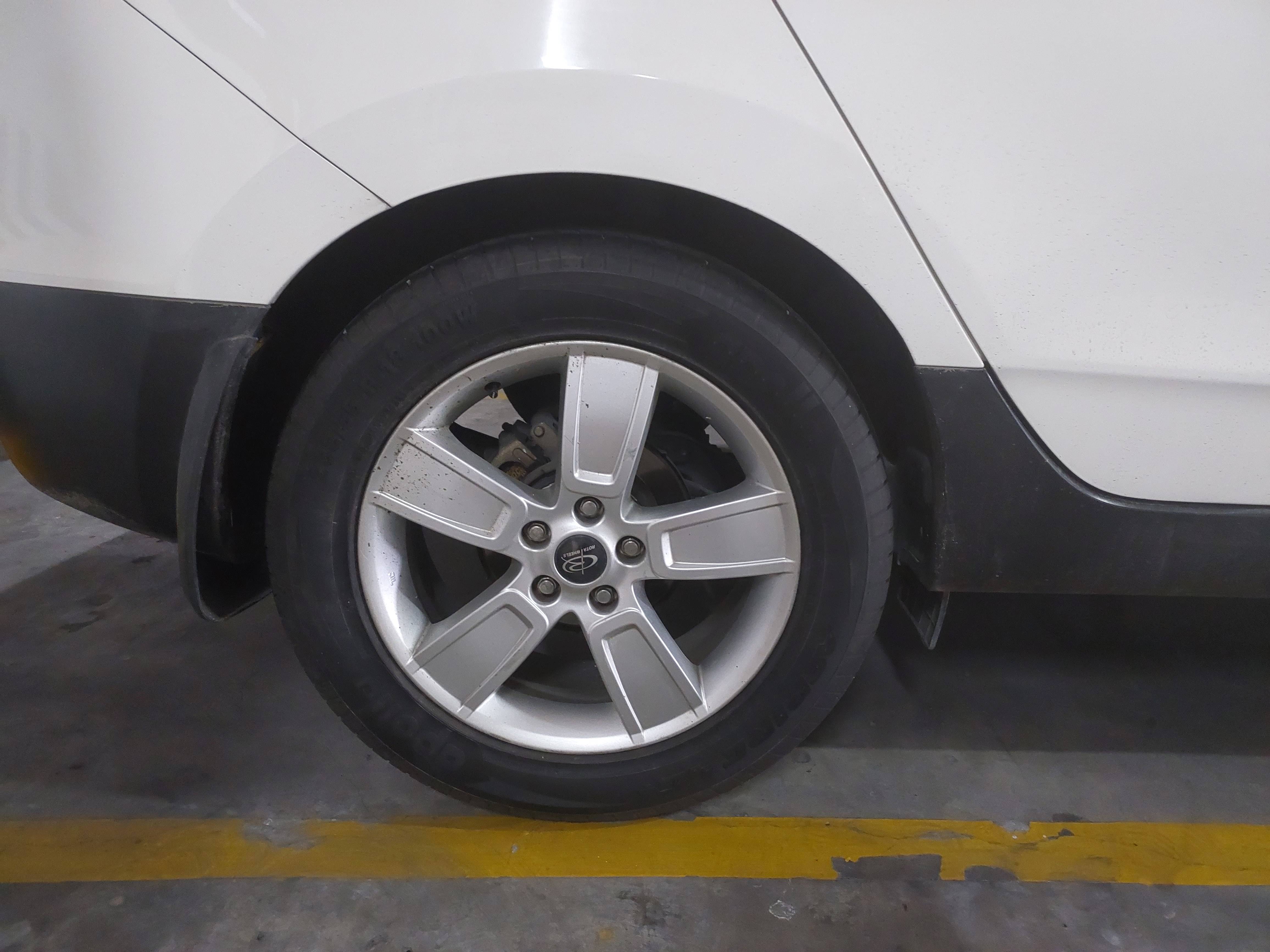 2010 Hyundai Tucson 2010 Hyundai Tucson