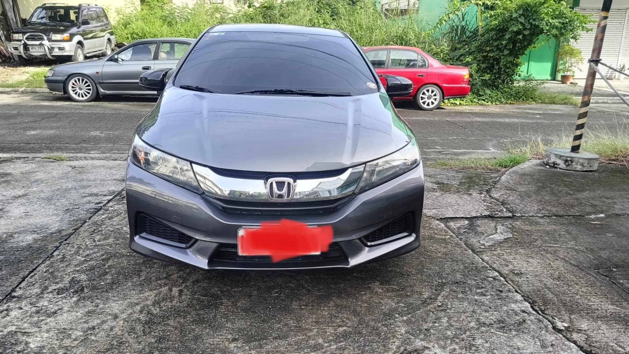 Second Hand 2016 Honda City Second Hand 2016 Honda City