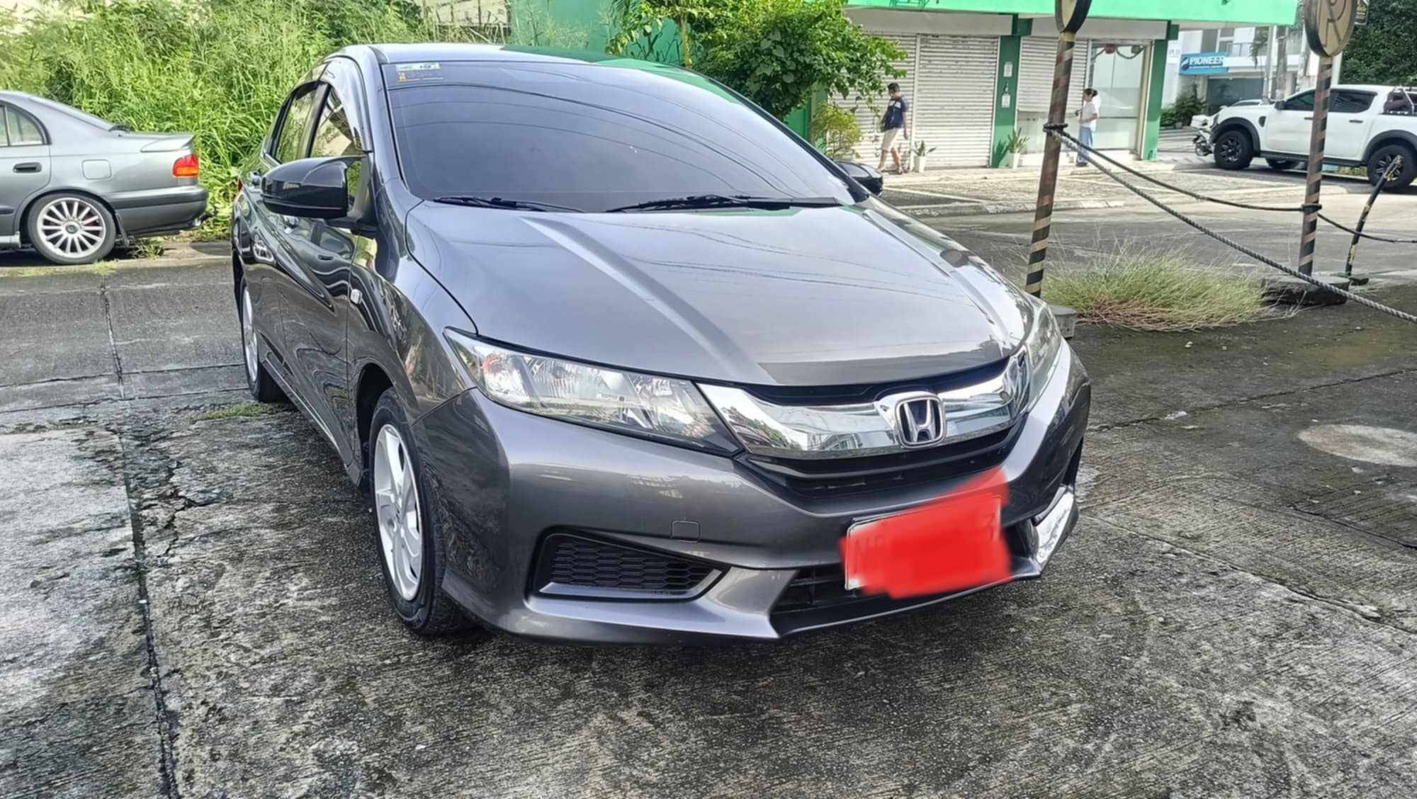 2016 Honda City 2016 Honda City