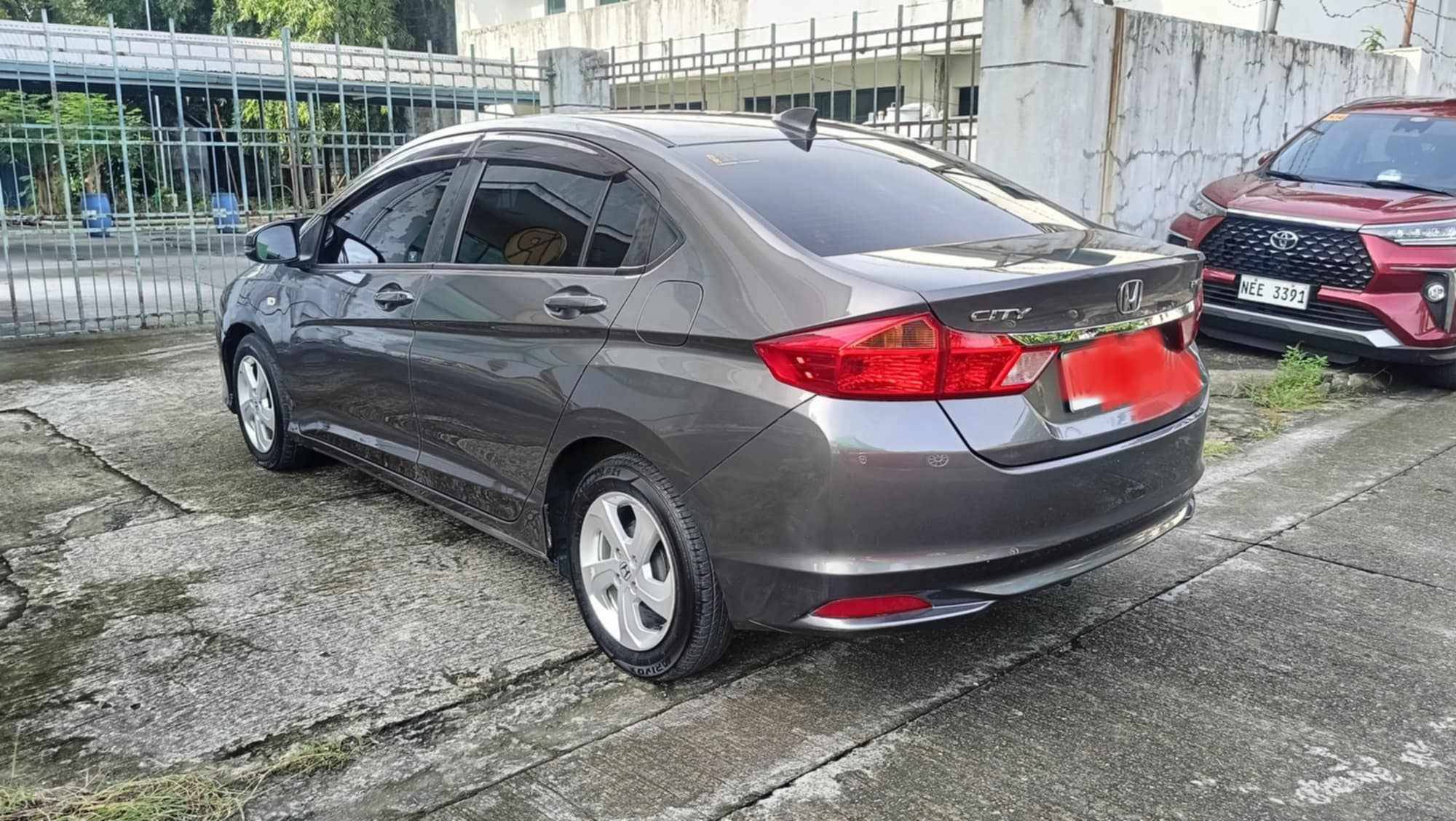 2016 Honda City 2016 Honda City