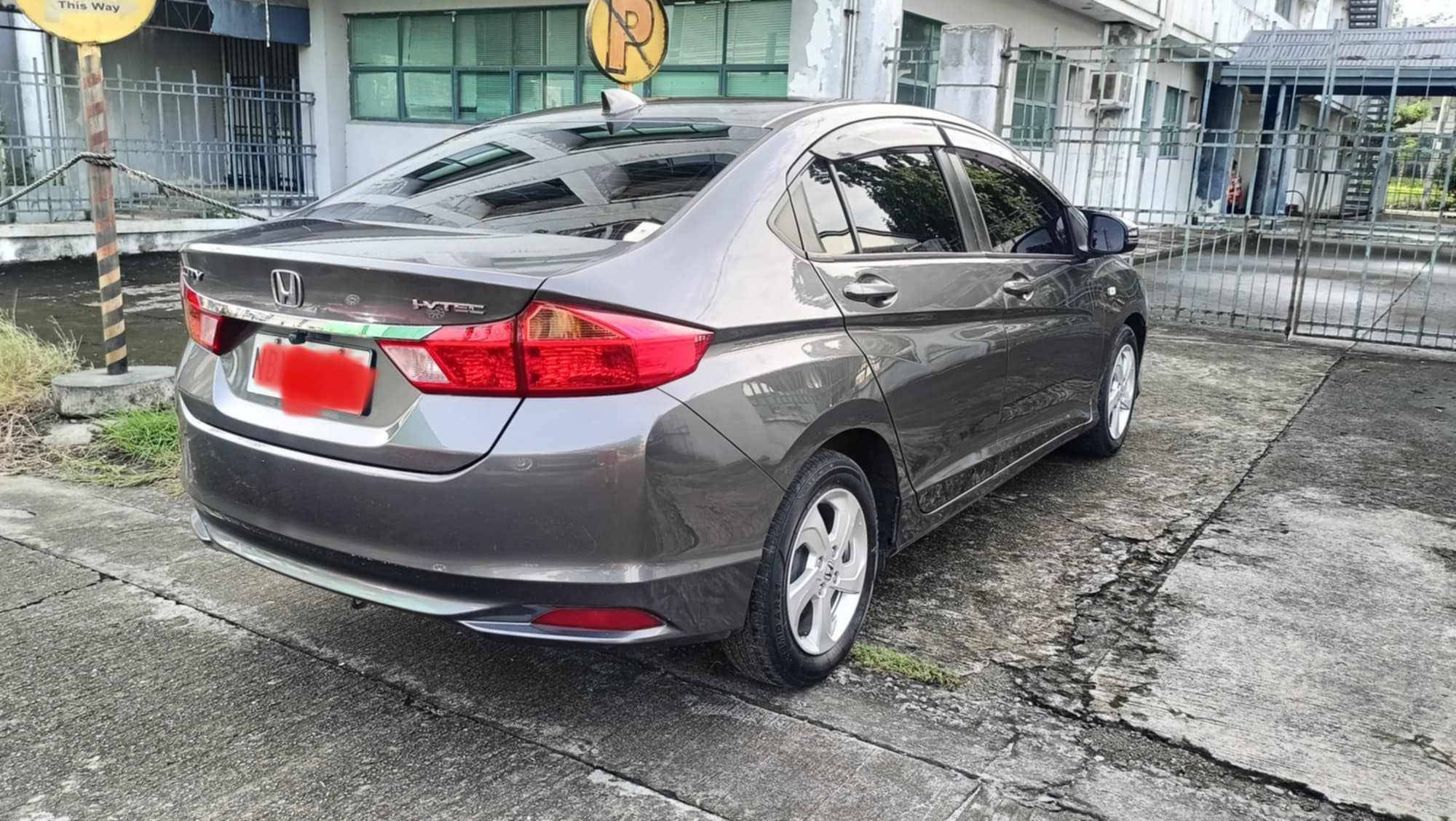 2016 Honda City 2016 Honda City
