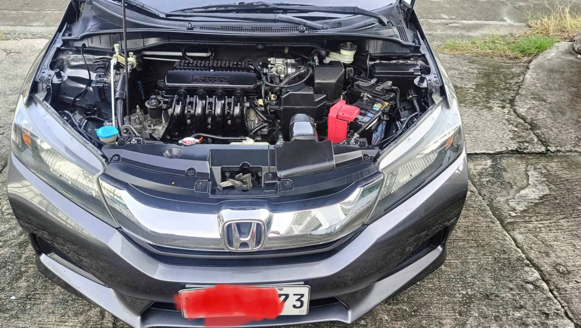 2016 Honda City 2016 Honda City