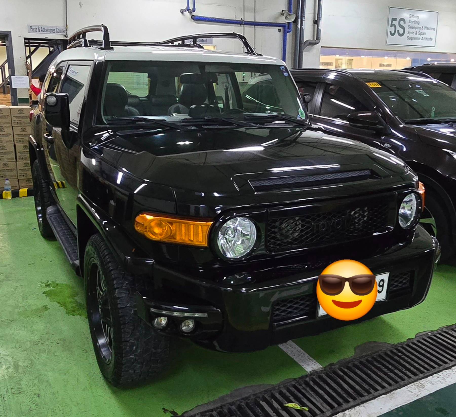 Used 2014 Toyota FJ Cruiser Used 2014 Toyota FJ Cruiser