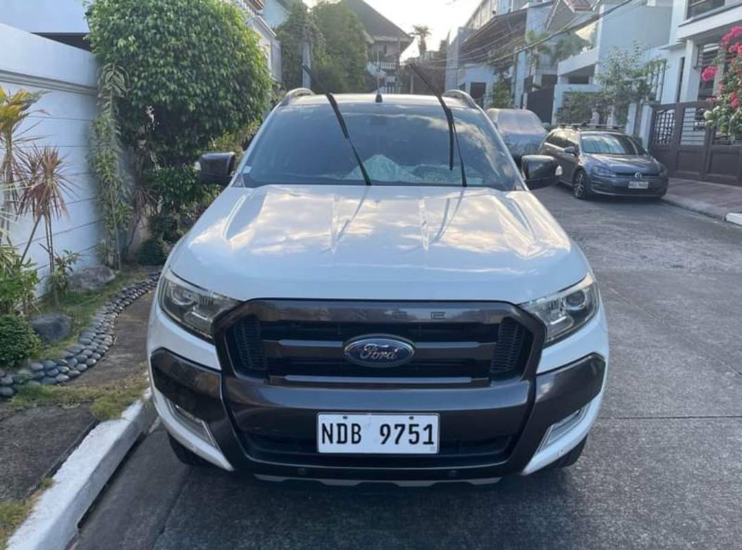 Second Hand 2016 Ford Ranger Second Hand 2016 Ford Ranger