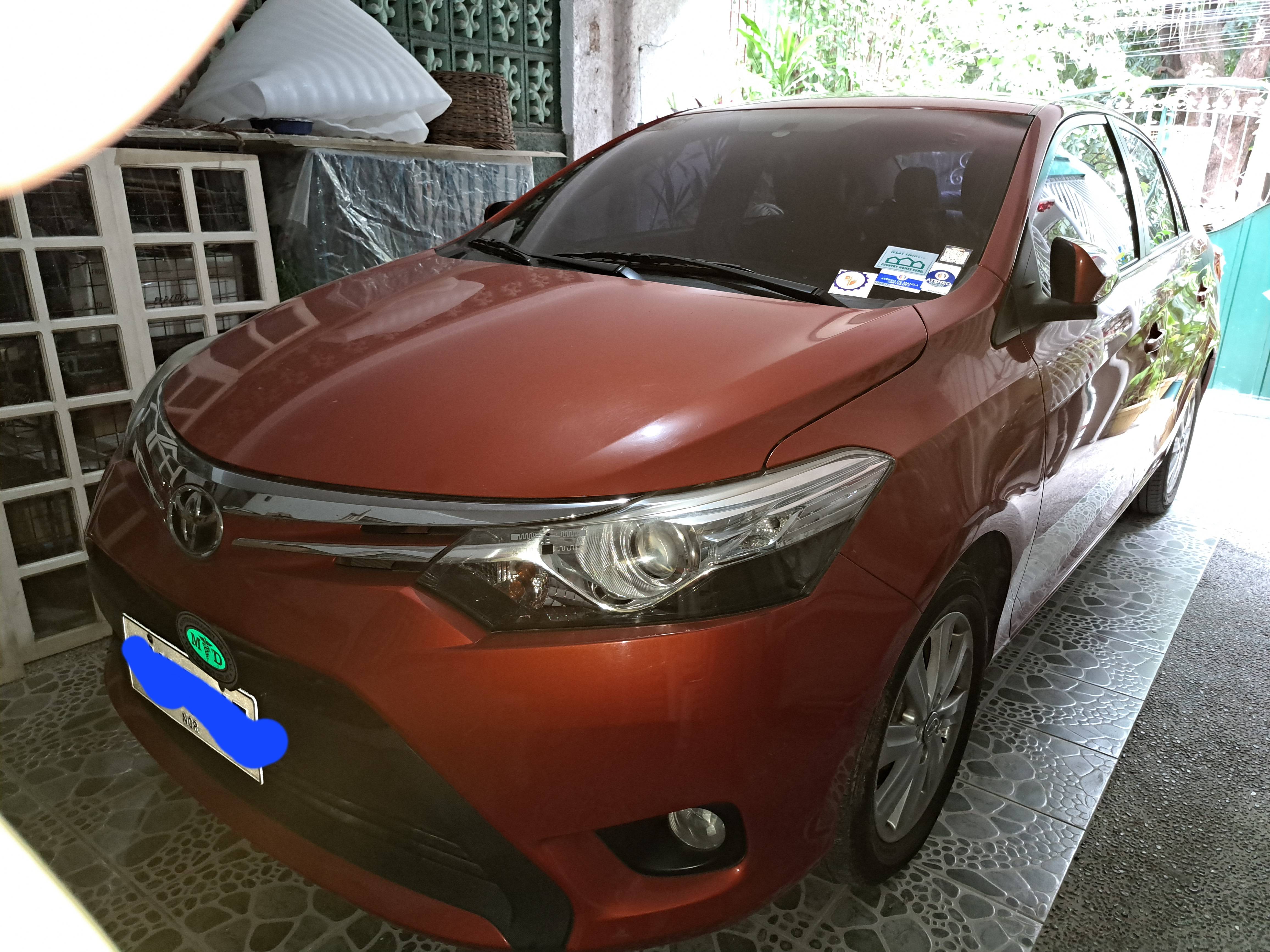 Second Hand 2014 Toyota Vios Second Hand 2014 Toyota Vios