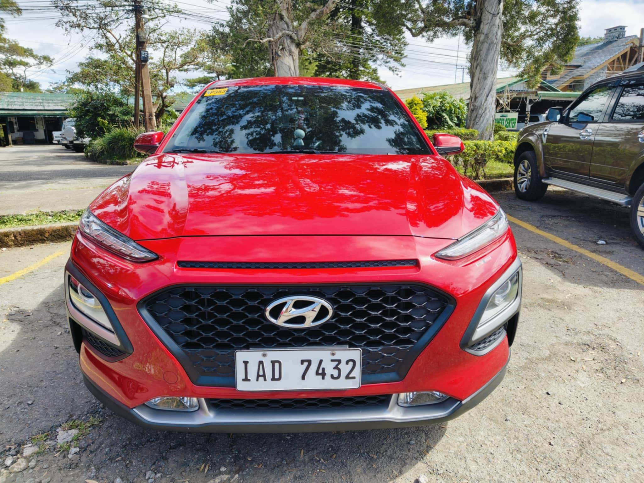 Second Hand 2020 Hyundai Kona Second Hand 2020 Hyundai Kona