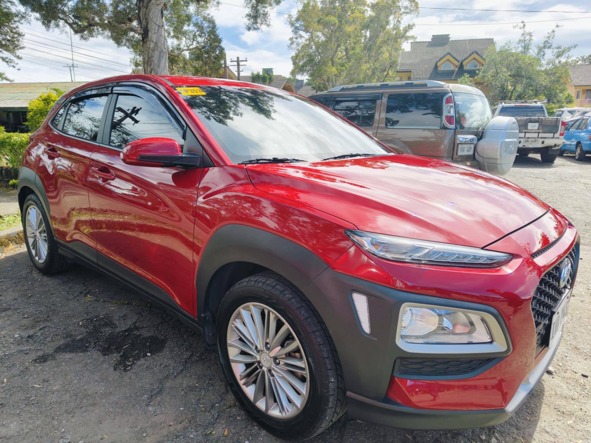 2020 Hyundai Kona 2020 Hyundai Kona