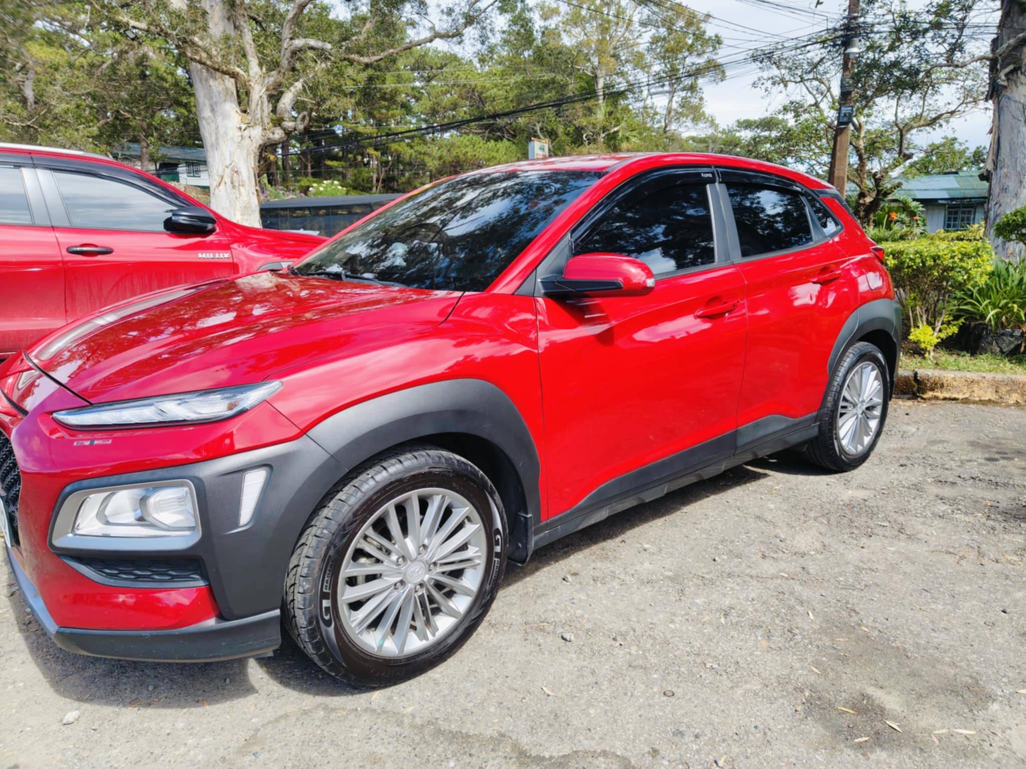 2020 Hyundai Kona 2020 Hyundai Kona