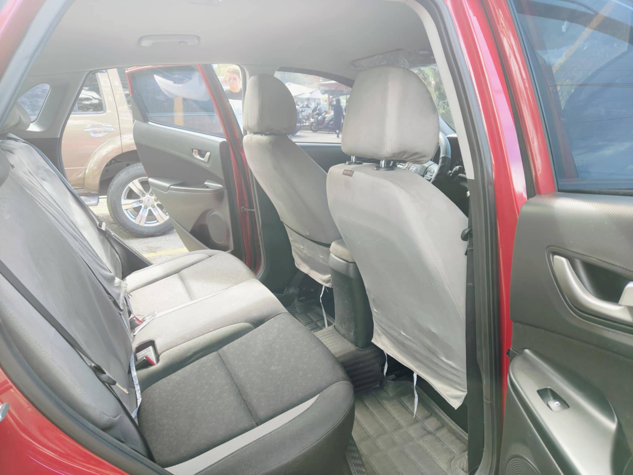 2020 Hyundai Kona 2020 Hyundai Kona