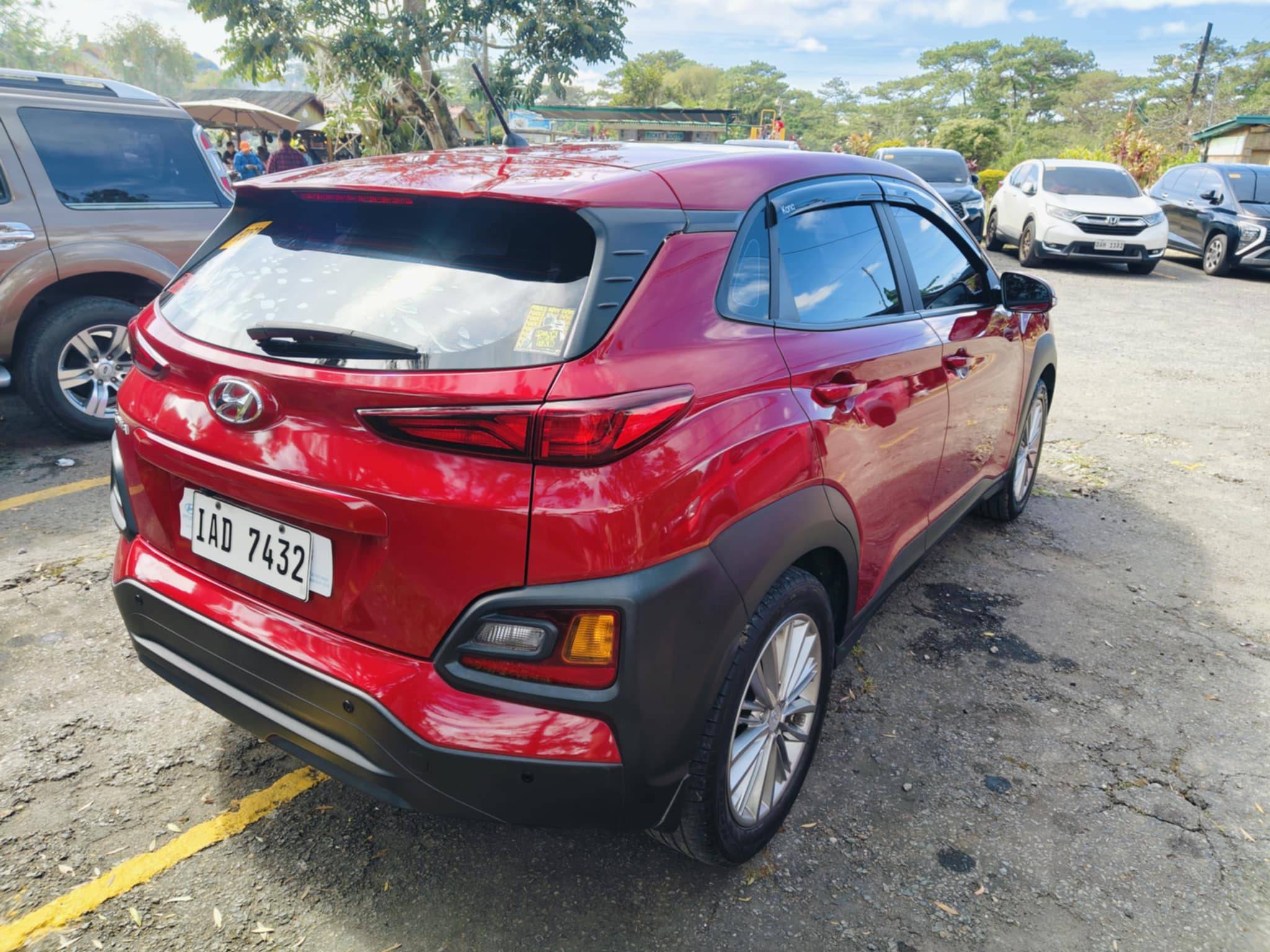 2020 Hyundai Kona 2020 Hyundai Kona