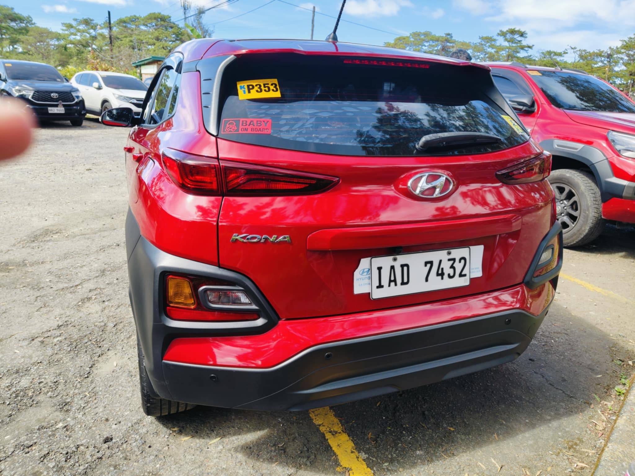 2020 Hyundai Kona 2020 Hyundai Kona