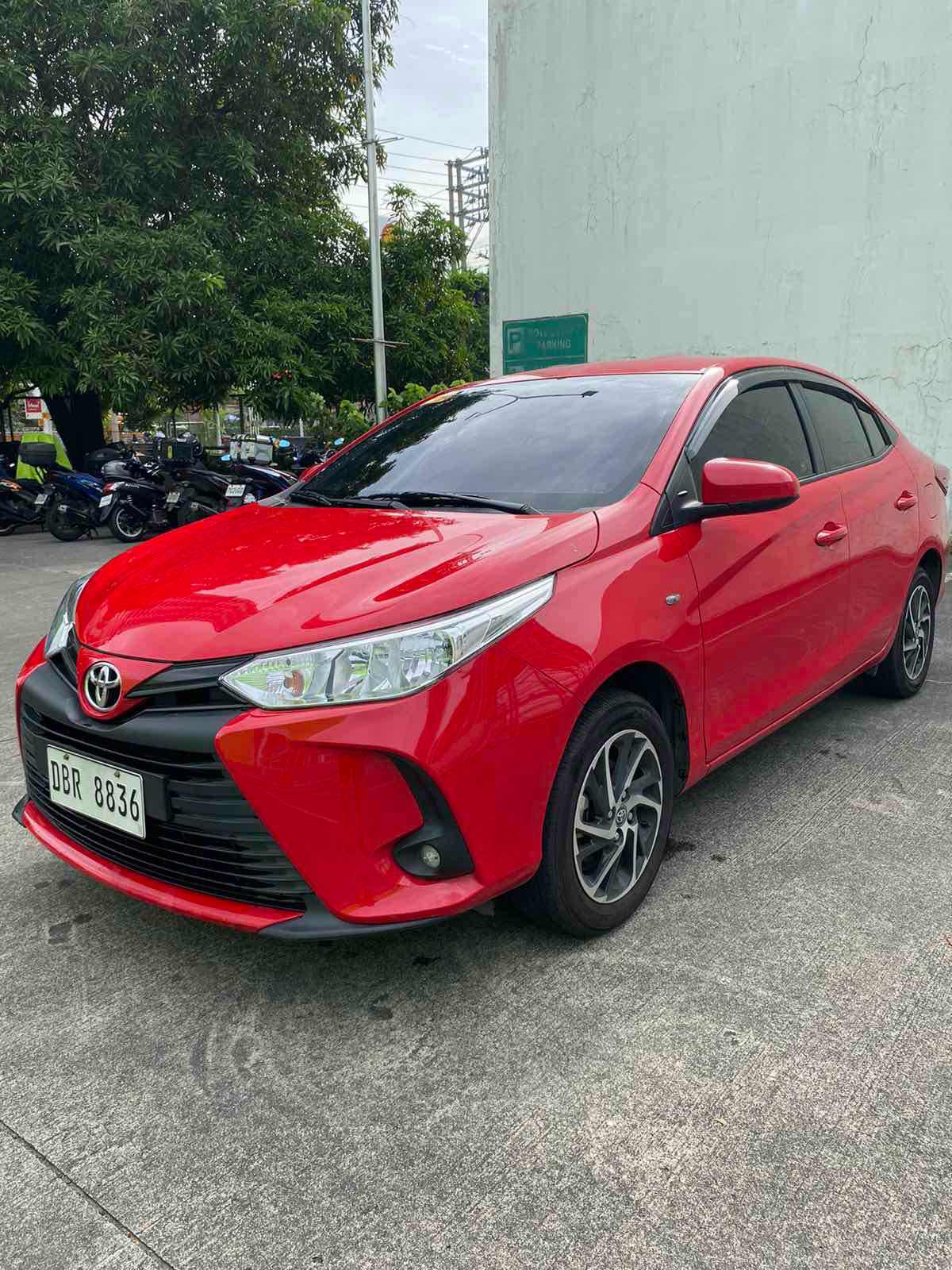 2025 Toyota Vios