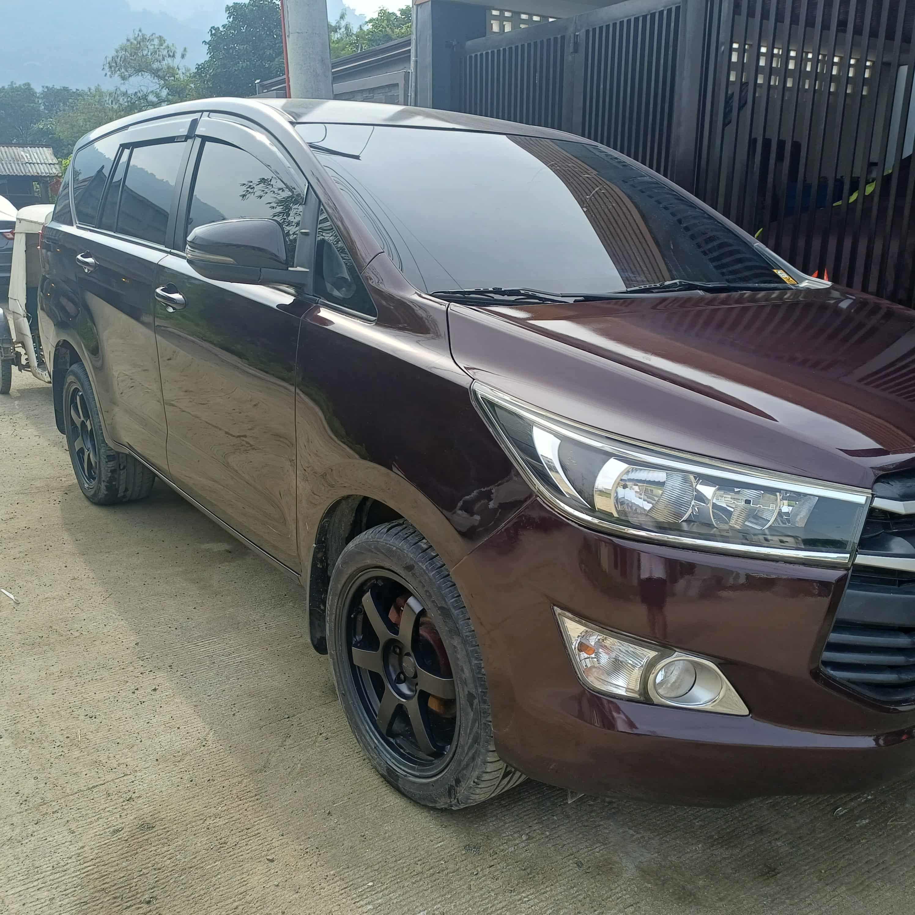 Second Hand Innova Second Hand & Used Toyota Innova for Sale in Philippines - Carmudi