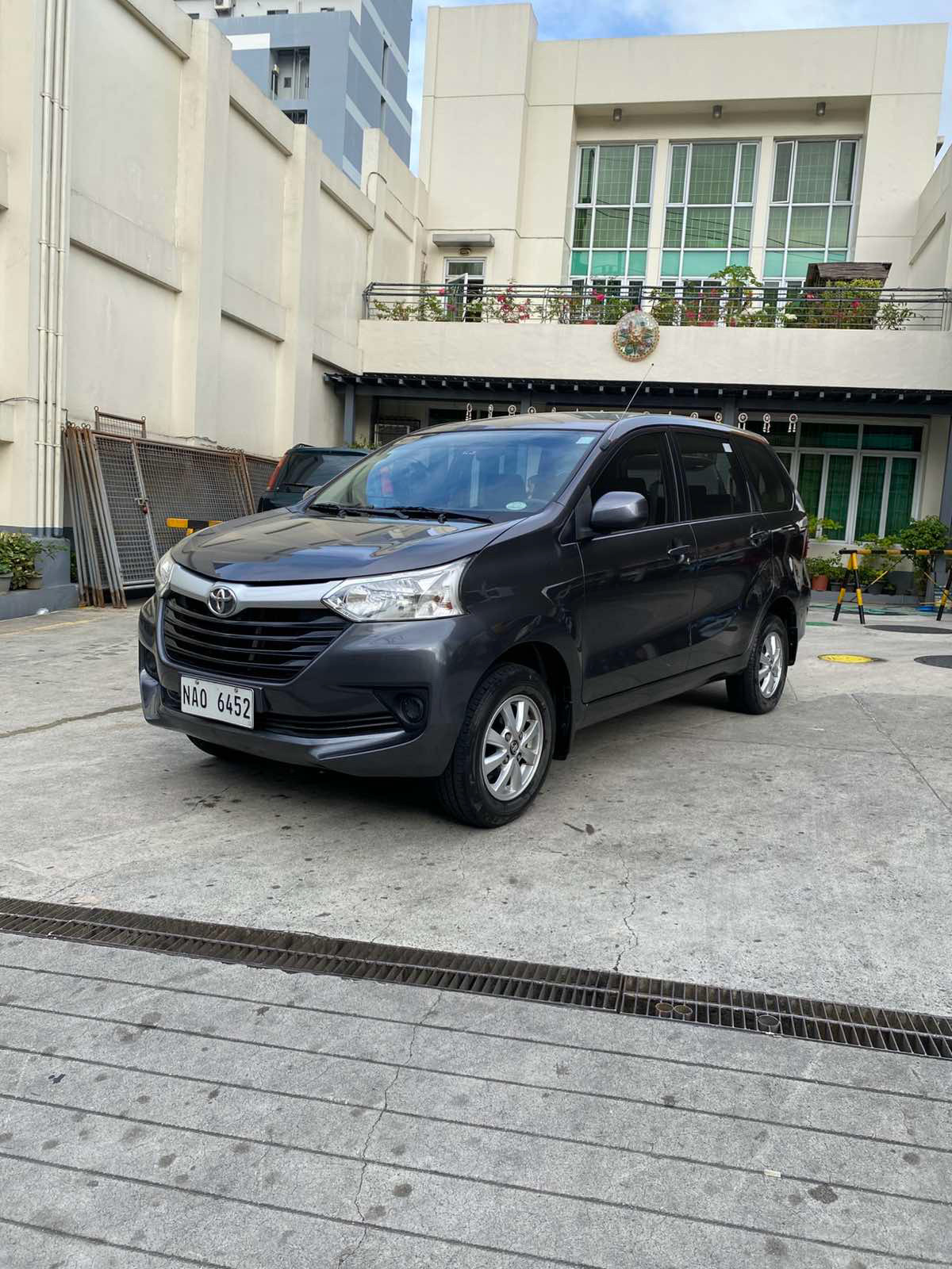 2018 Toyota Avanza
