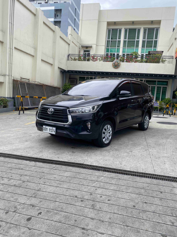 2024 Toyota Innova