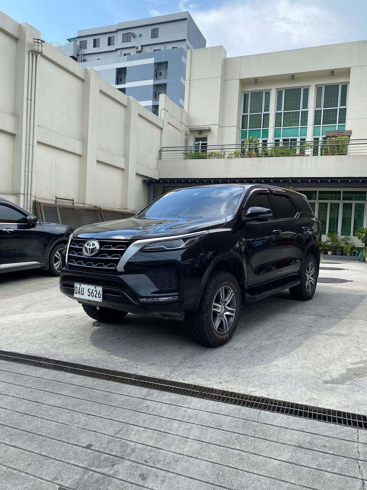 2021 Toyota Fortuner