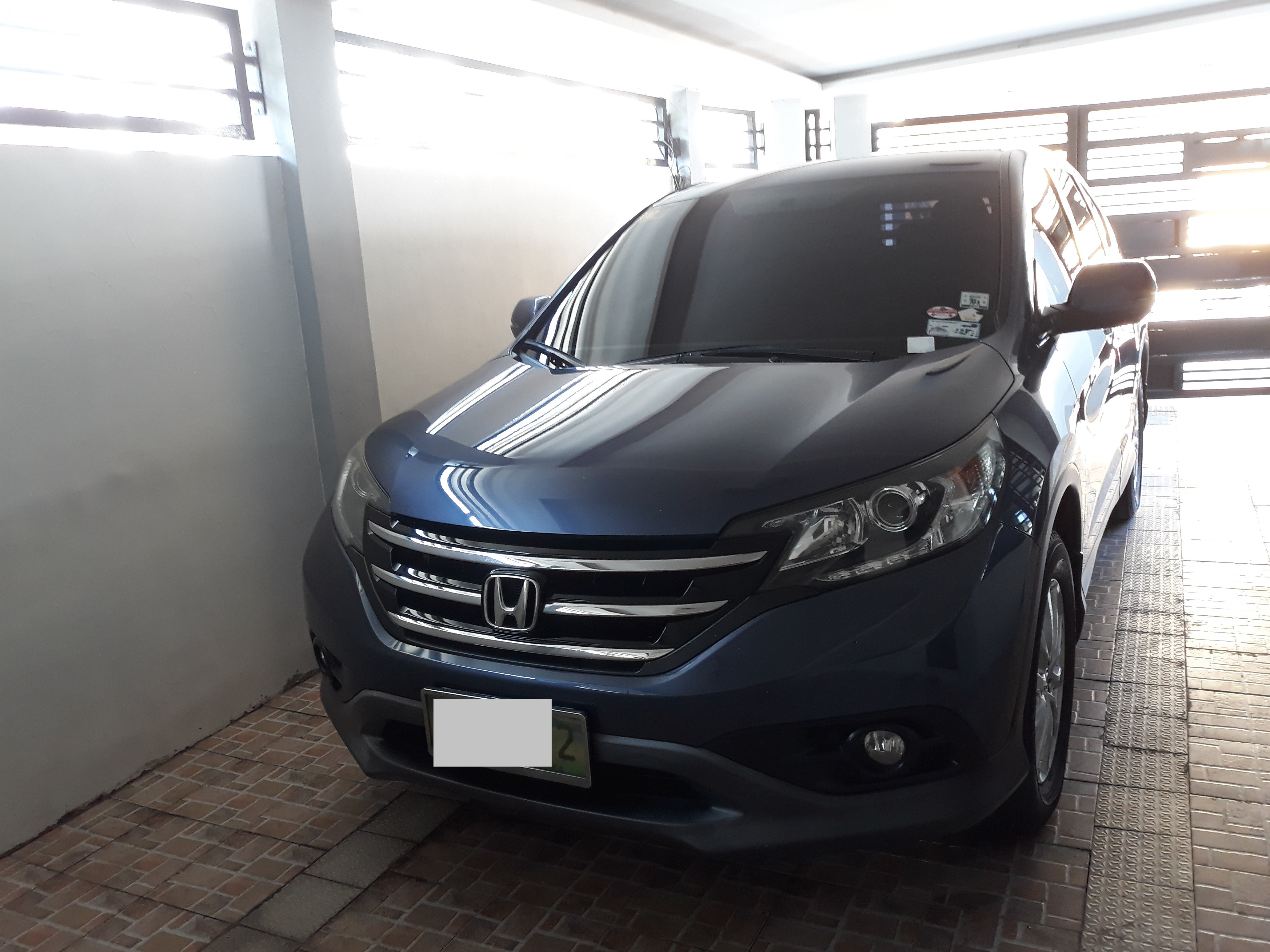 Second Hand 2013 Honda CR-V Second Hand 2013 Honda CR-V