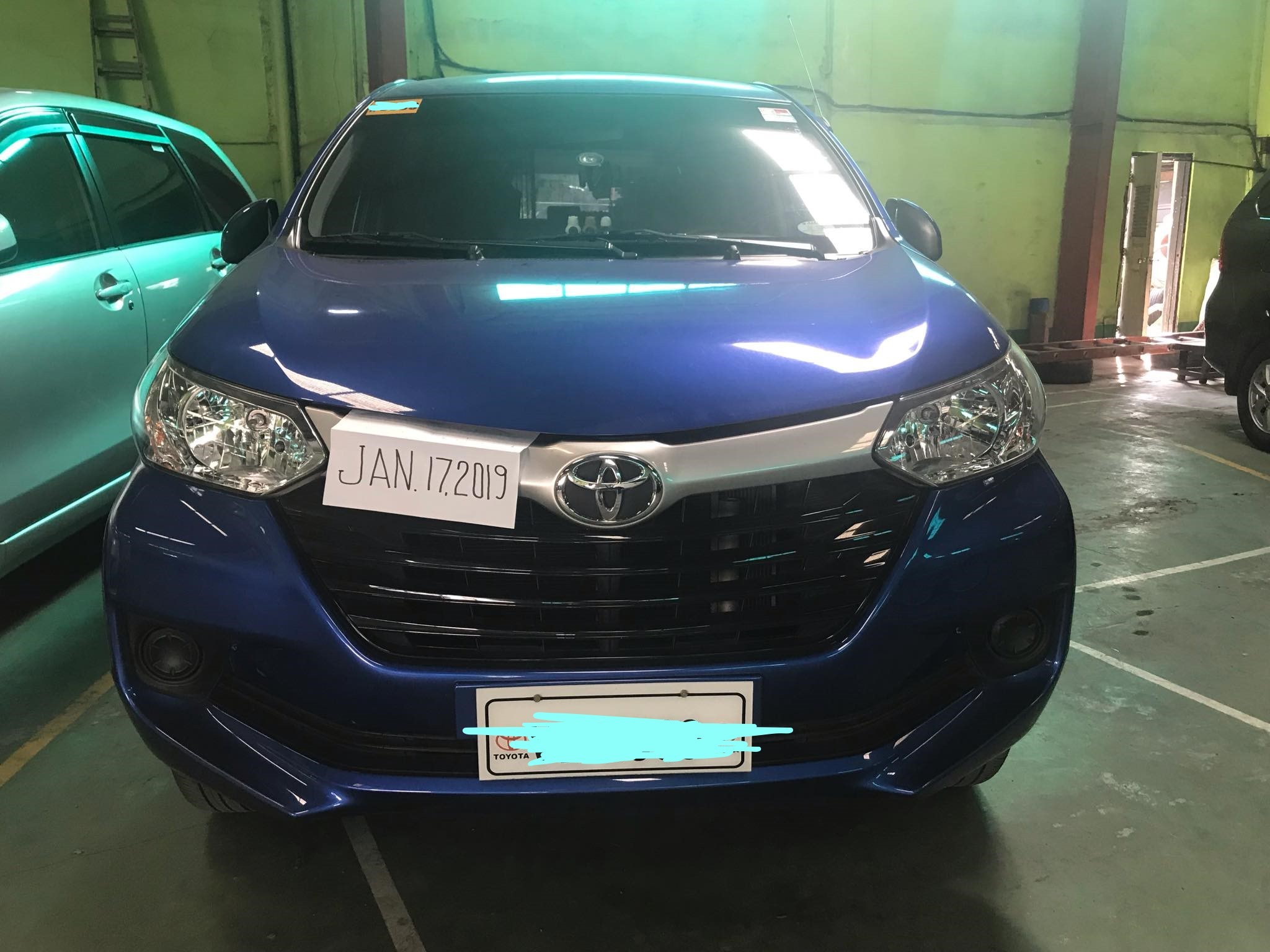 2017 Toyota Avanza 2017 Toyota Avanza