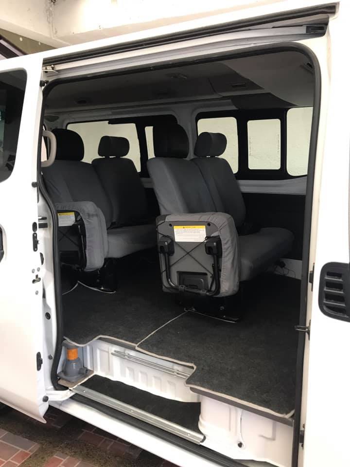 2016 Nissan Urvan 2016 Nissan Urvan