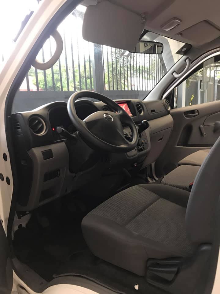 2016 Nissan Urvan 2016 Nissan Urvan