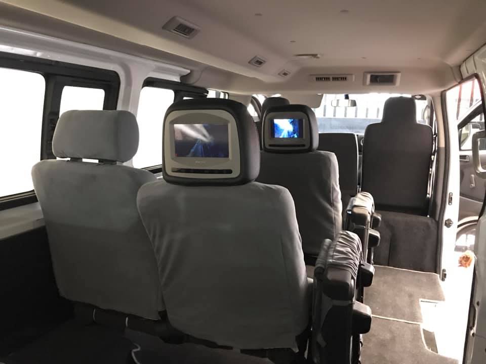 2016 Nissan Urvan 2016 Nissan Urvan