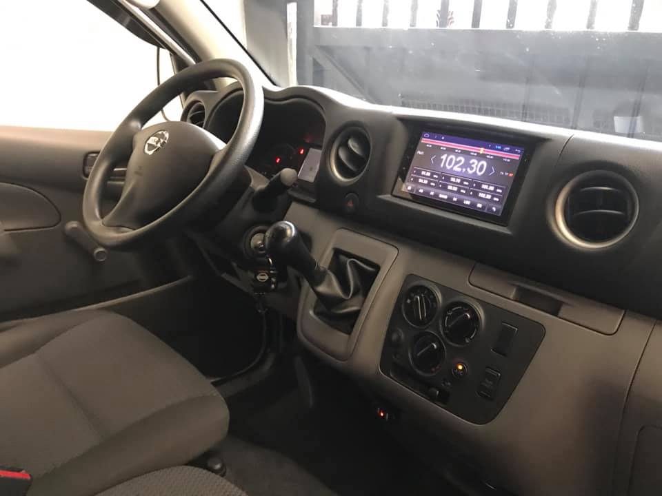 2016 Nissan Urvan 2016 Nissan Urvan